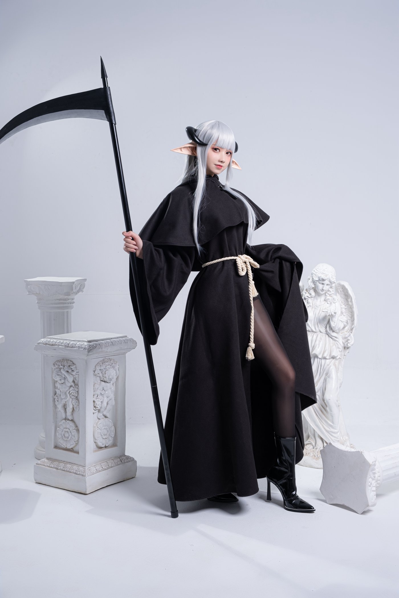 图片[15]-izumi泉桃子 – 死神[83P] – 速更版-美库