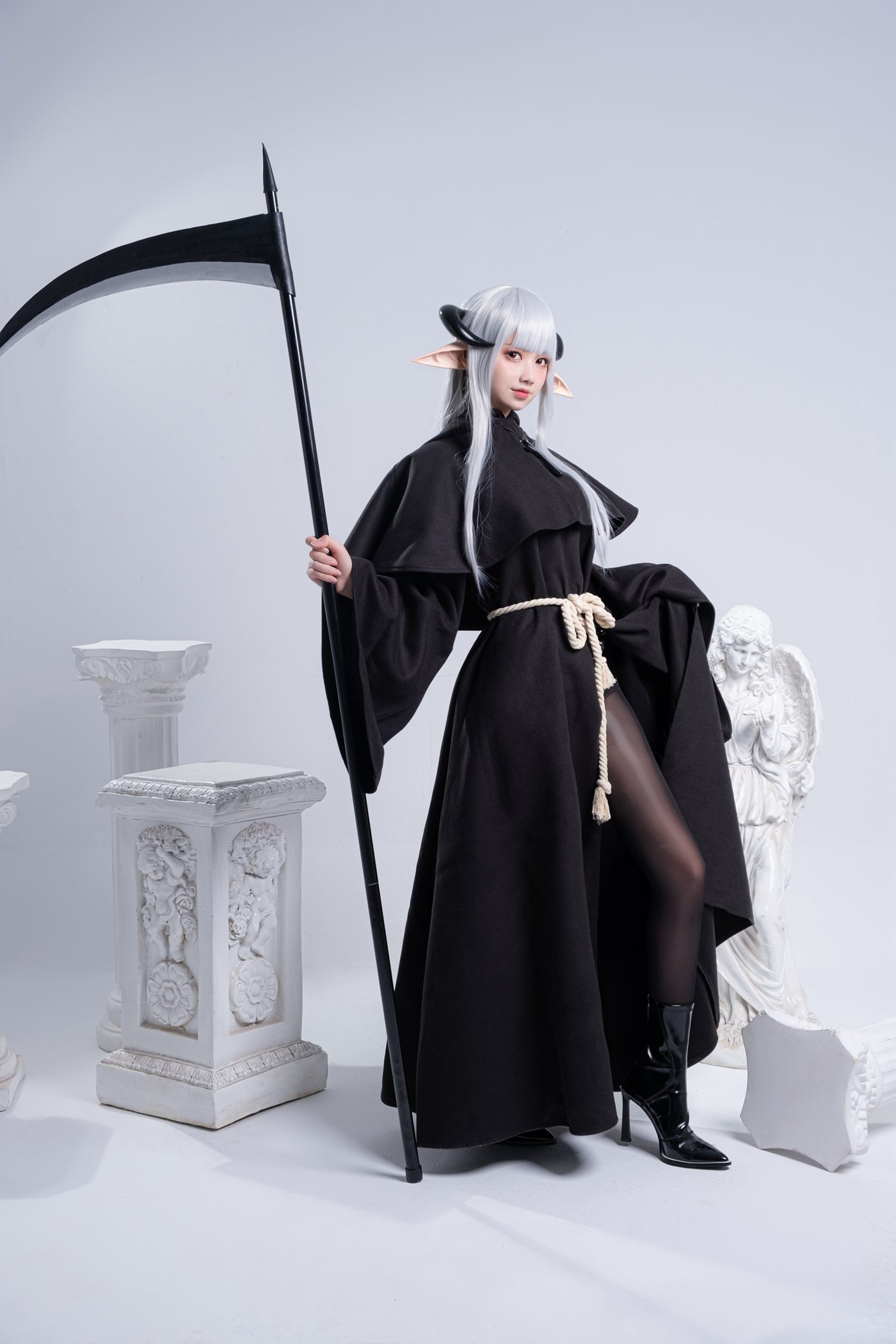 图片[16]-izumi泉桃子 – 死神[83P] – 速更版-美库