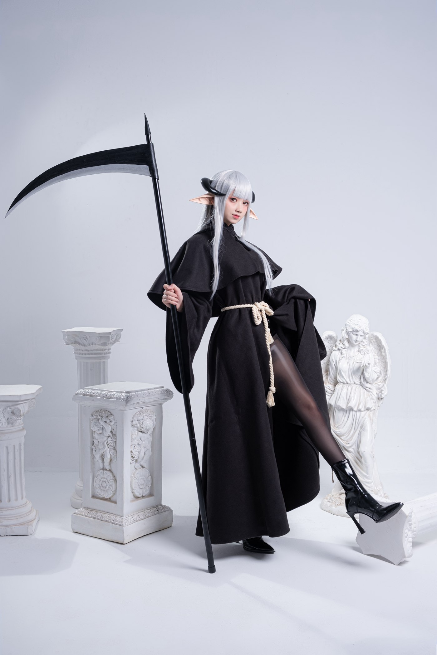 图片[17]-izumi泉桃子 – 死神[83P] – 速更版-美库