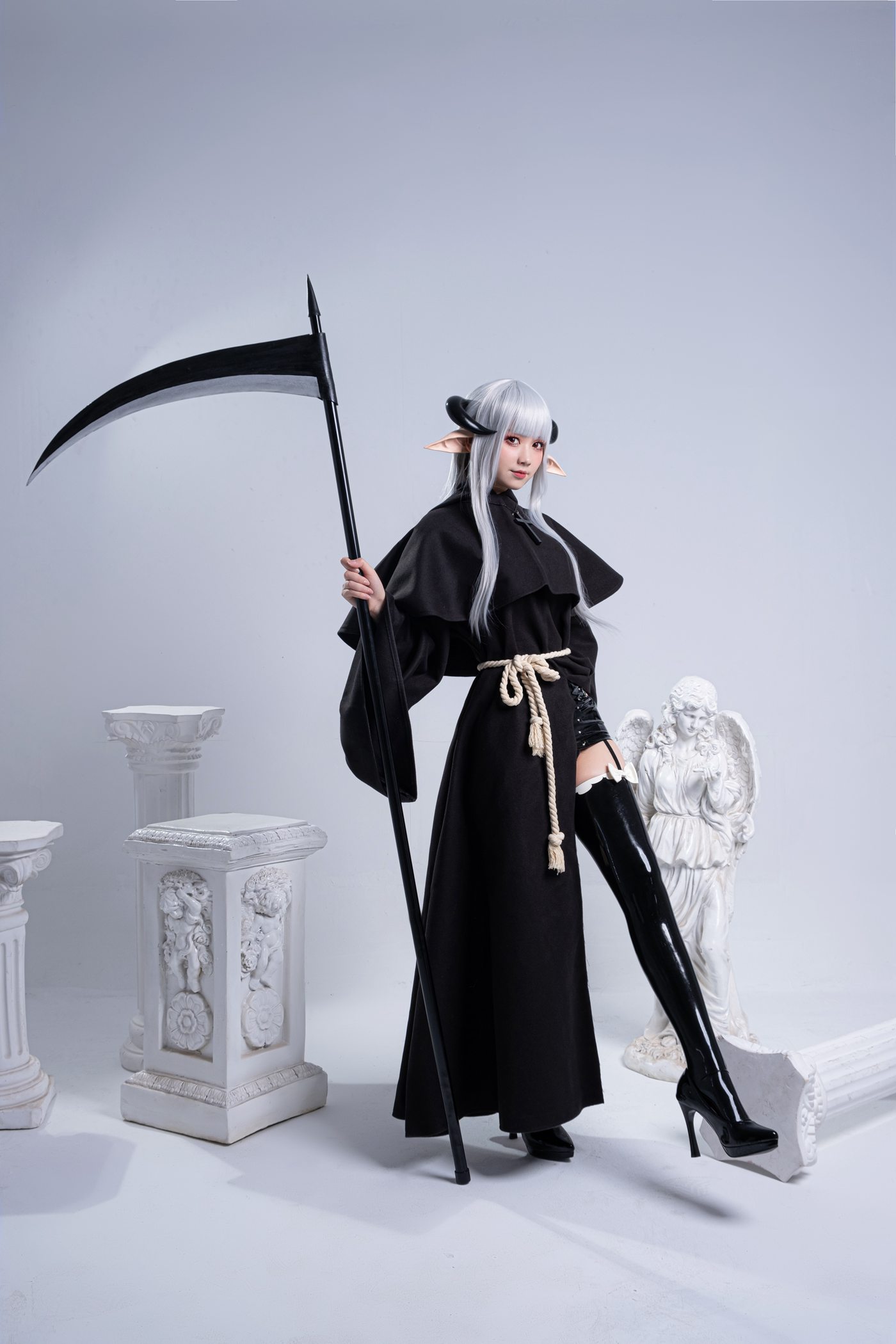 图片[18]-izumi泉桃子 – 死神[83P] – 速更版-美库