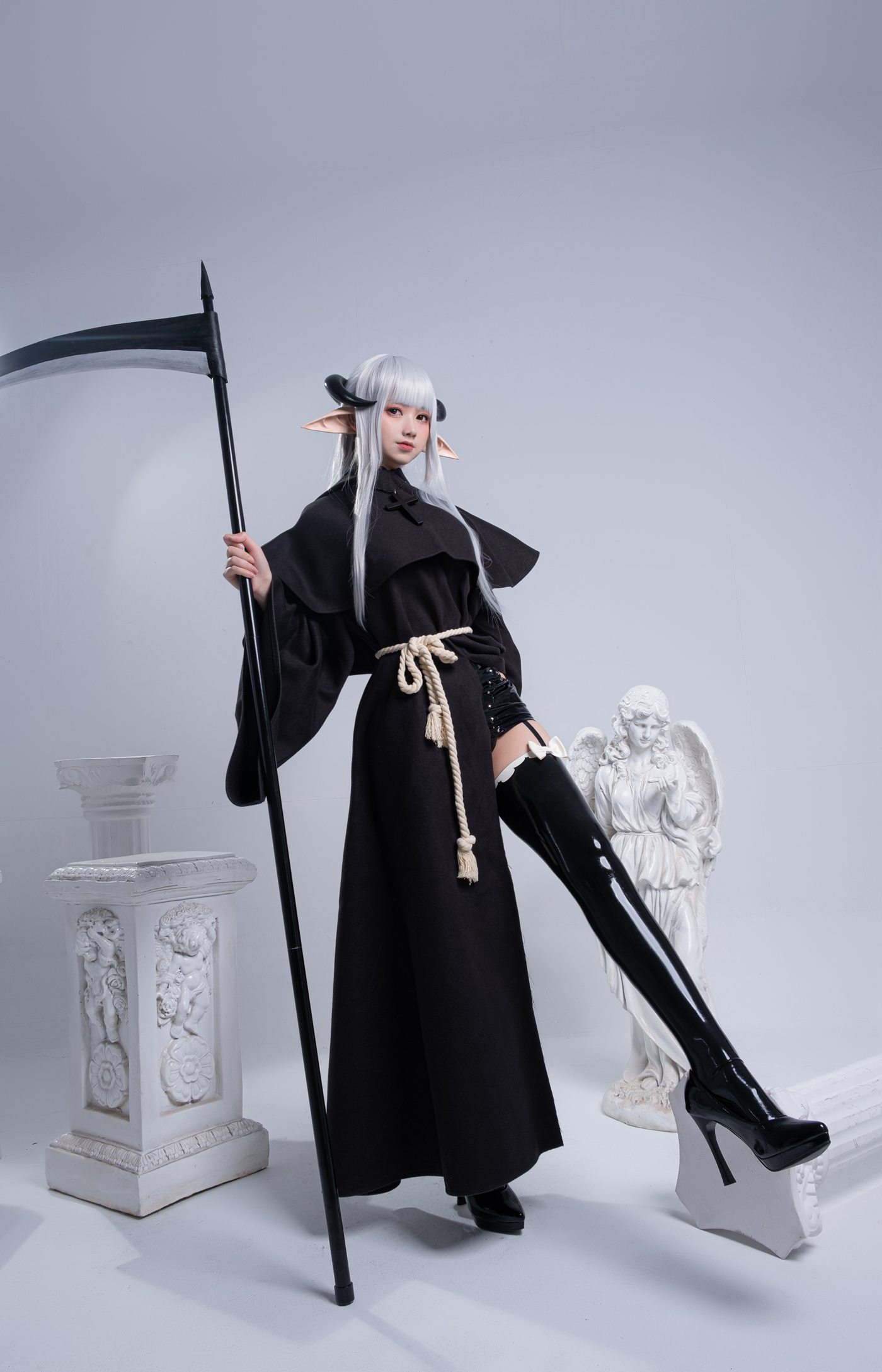 图片[19]-izumi泉桃子 – 死神[83P] – 速更版-美库