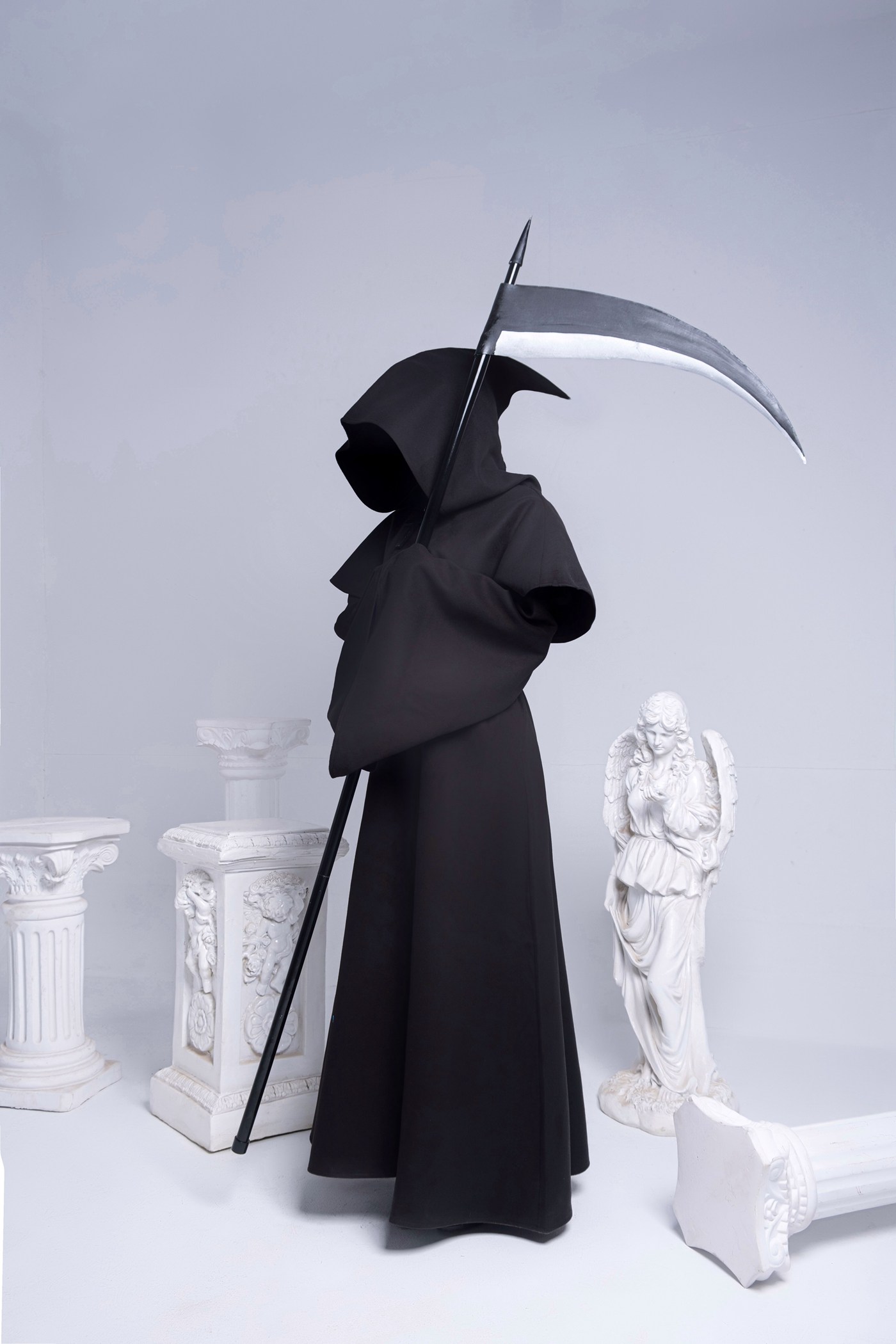 图片[23]-izumi泉桃子 – 死神[83P] – 速更版-美库