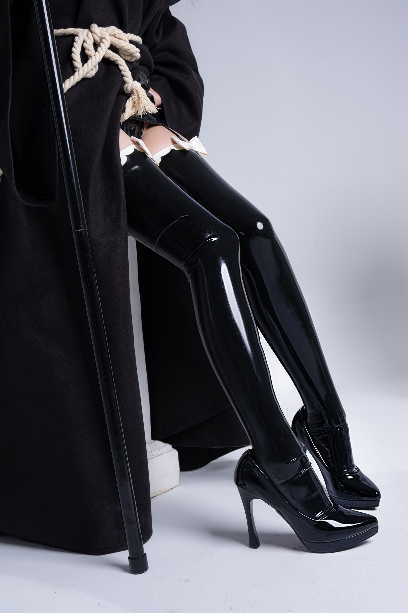 图片[24]-izumi泉桃子 – 死神[83P] – 速更版-美库