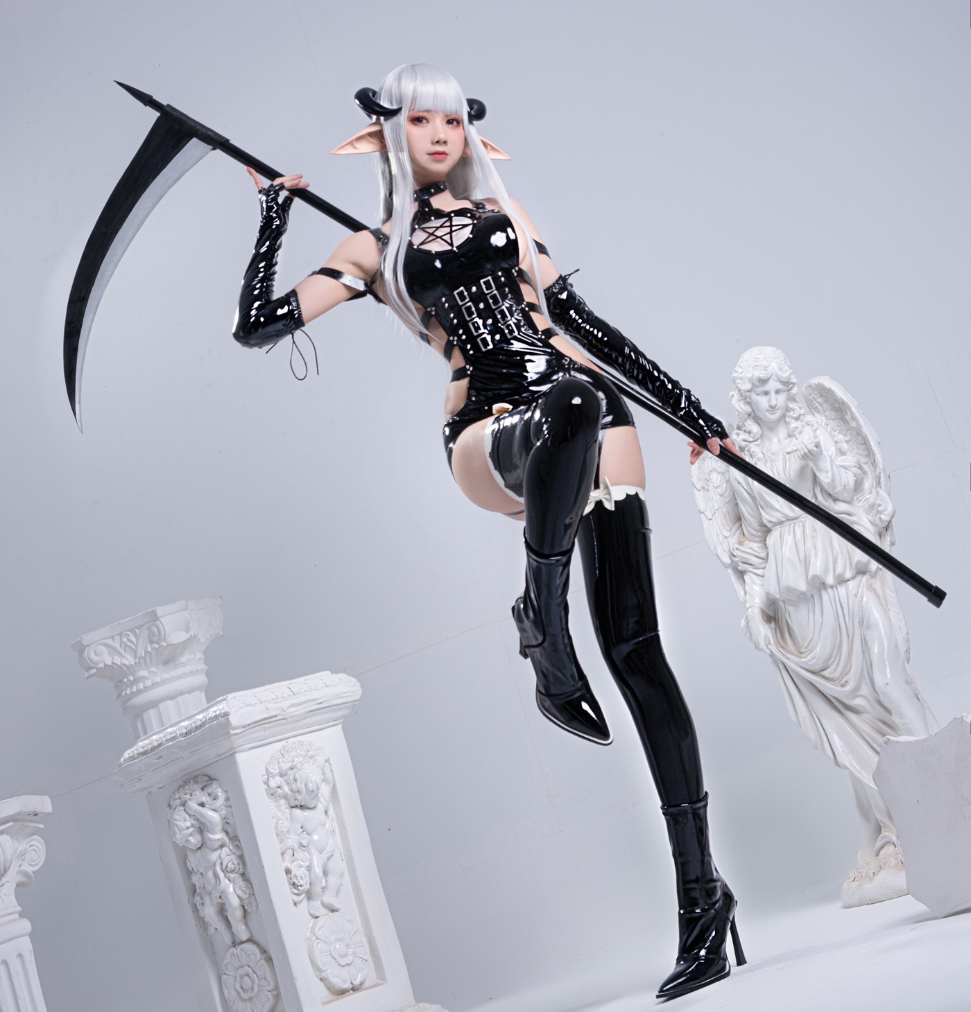 图片[31]-izumi泉桃子 – 死神[83P] – 速更版-美库