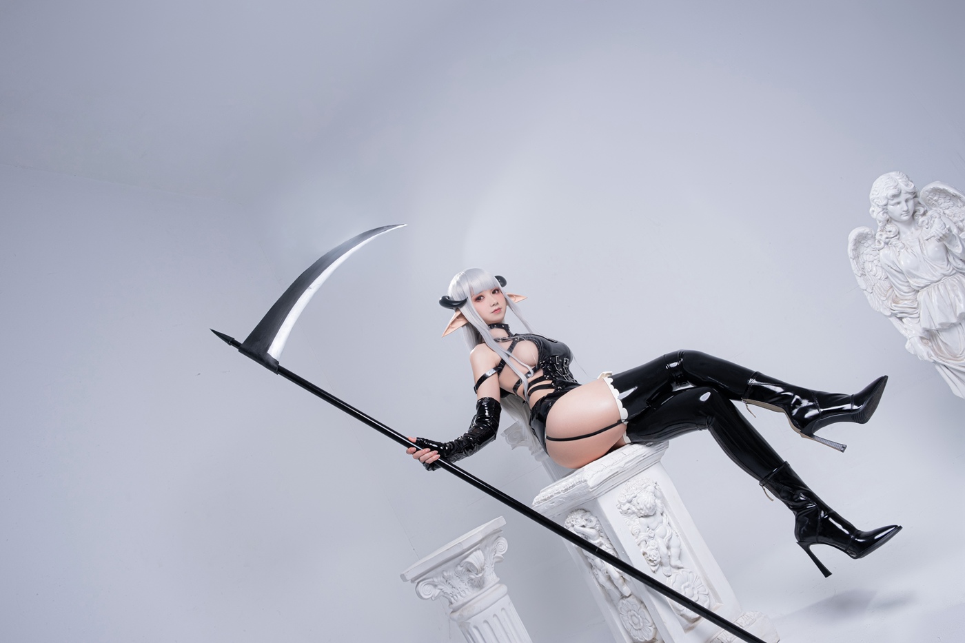 图片[37]-izumi泉桃子 – 死神[83P] – 速更版-美库