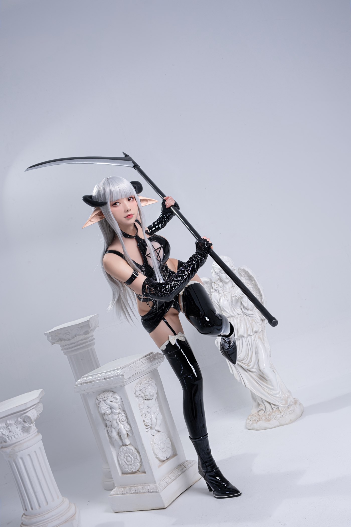 图片[38]-izumi泉桃子 – 死神[83P] – 速更版-美库