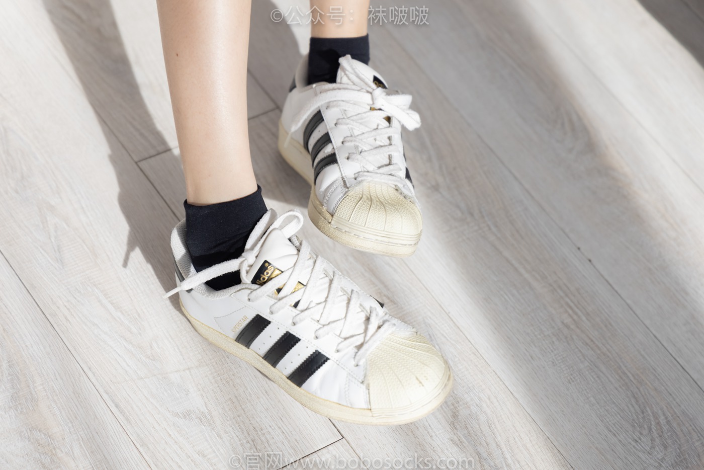 图片[22]-[BoBoSocks袜啵啵]NO.033 稚予-贝壳头、天鹅绒黑袜、天鹅绒白袜[154P] – 速更版-美库