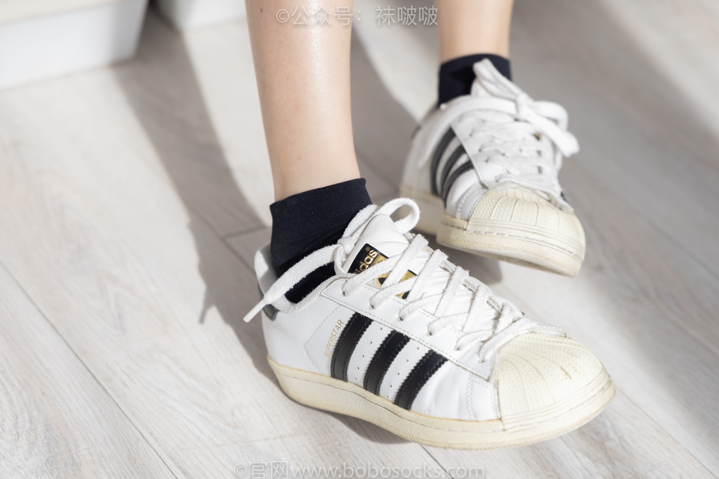 图片[23]-[BoBoSocks袜啵啵]NO.033 稚予-贝壳头、天鹅绒黑袜、天鹅绒白袜[154P] – 速更版-美库