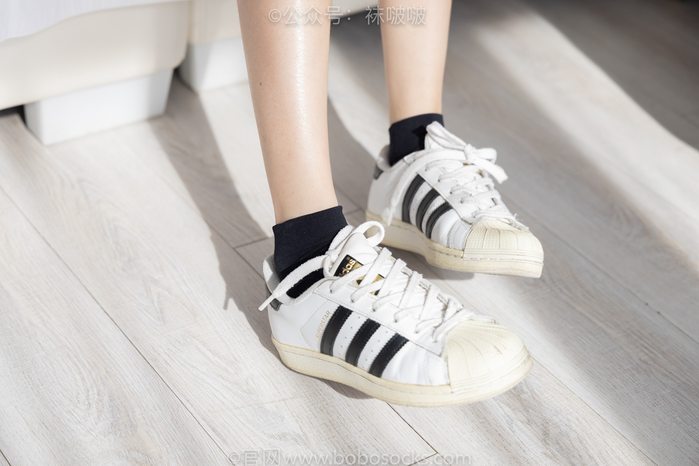 图片[24]-[BoBoSocks袜啵啵]NO.033 稚予-贝壳头、天鹅绒黑袜、天鹅绒白袜[154P] – 速更版-美库