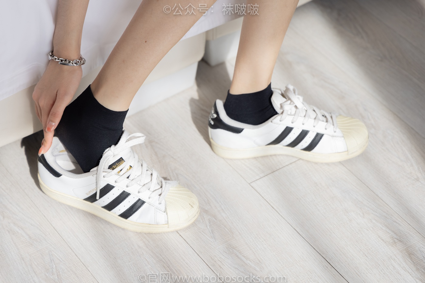 图片[41]-[BoBoSocks袜啵啵]NO.033 稚予-贝壳头、天鹅绒黑袜、天鹅绒白袜[154P] – 速更版-美库