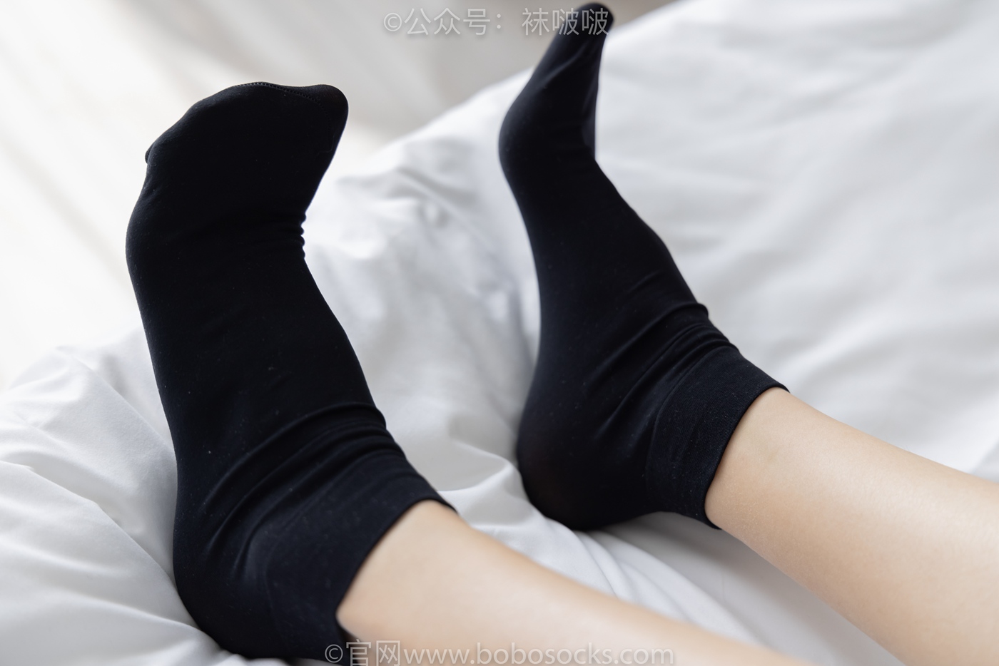 图片[52]-[BoBoSocks袜啵啵]NO.033 稚予-贝壳头、天鹅绒黑袜、天鹅绒白袜[154P] – 速更版-美库