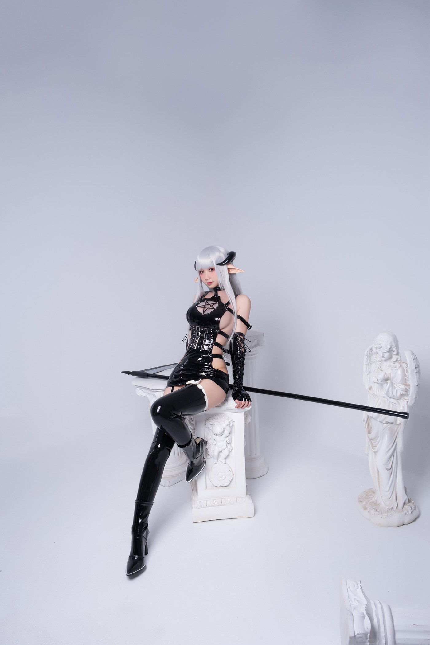 图片[39]-izumi泉桃子 – 死神[83P] – 速更版-美库