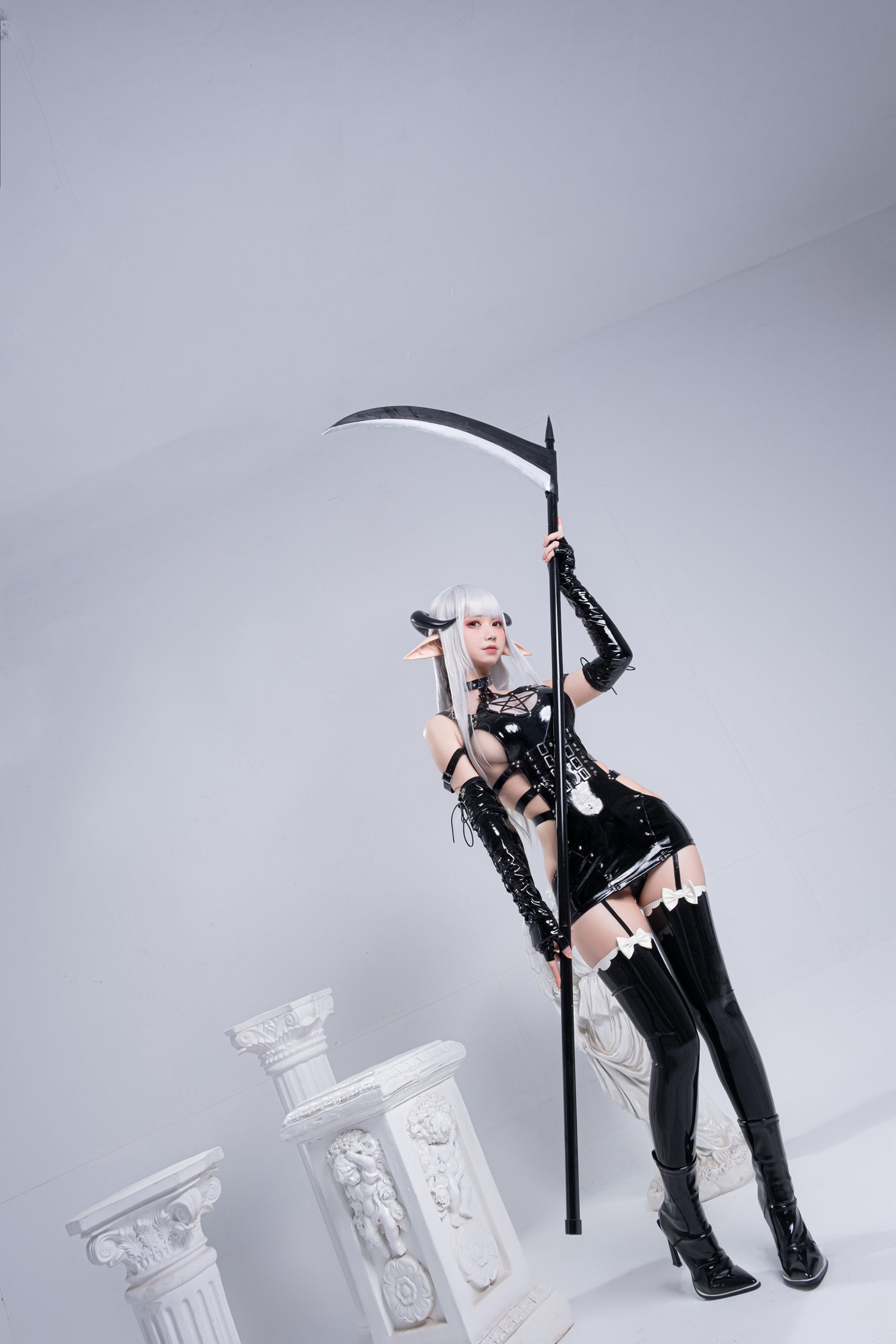 图片[41]-izumi泉桃子 – 死神[83P] – 速更版-美库