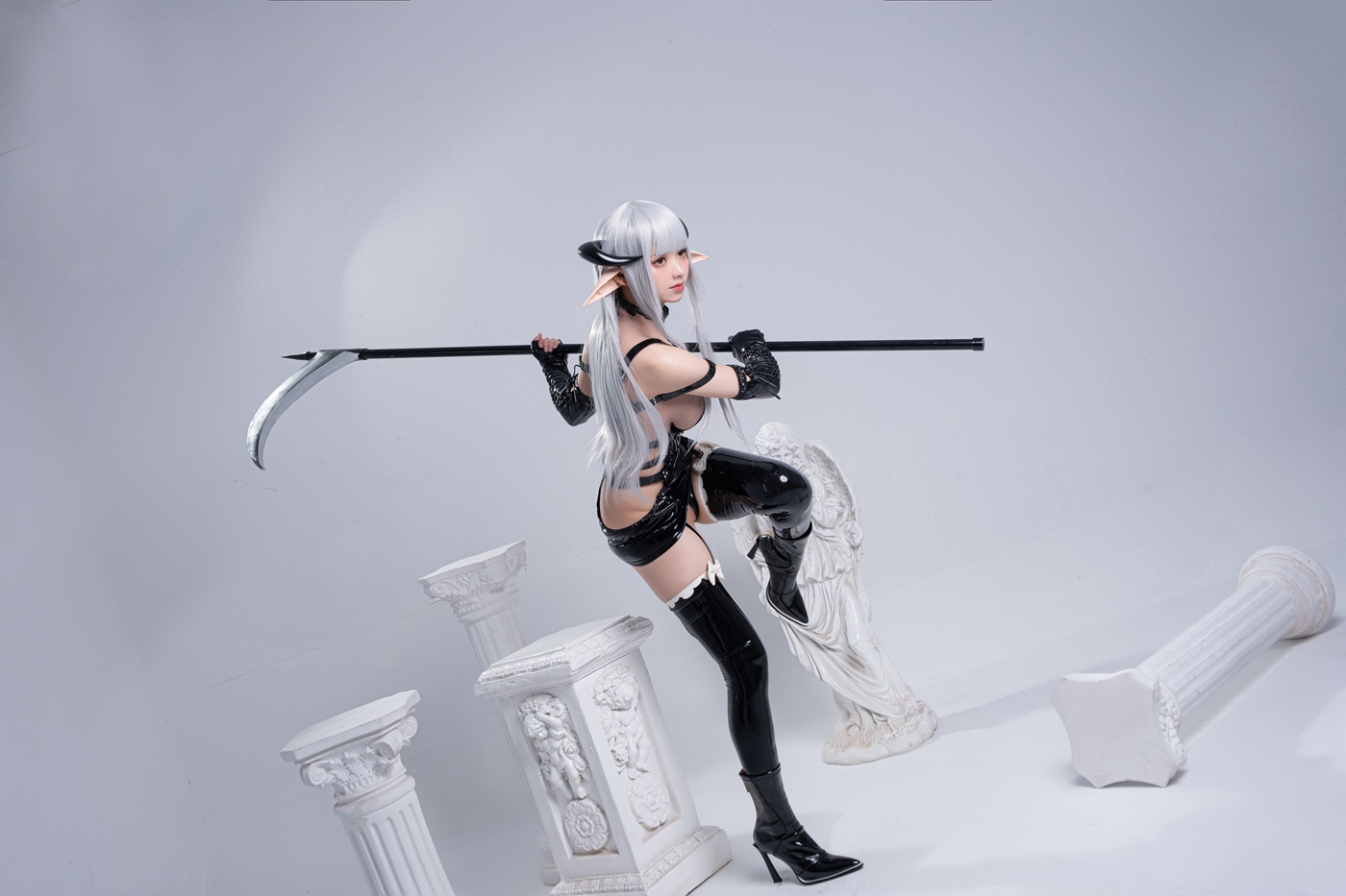 图片[40]-izumi泉桃子 – 死神[83P] – 速更版-美库