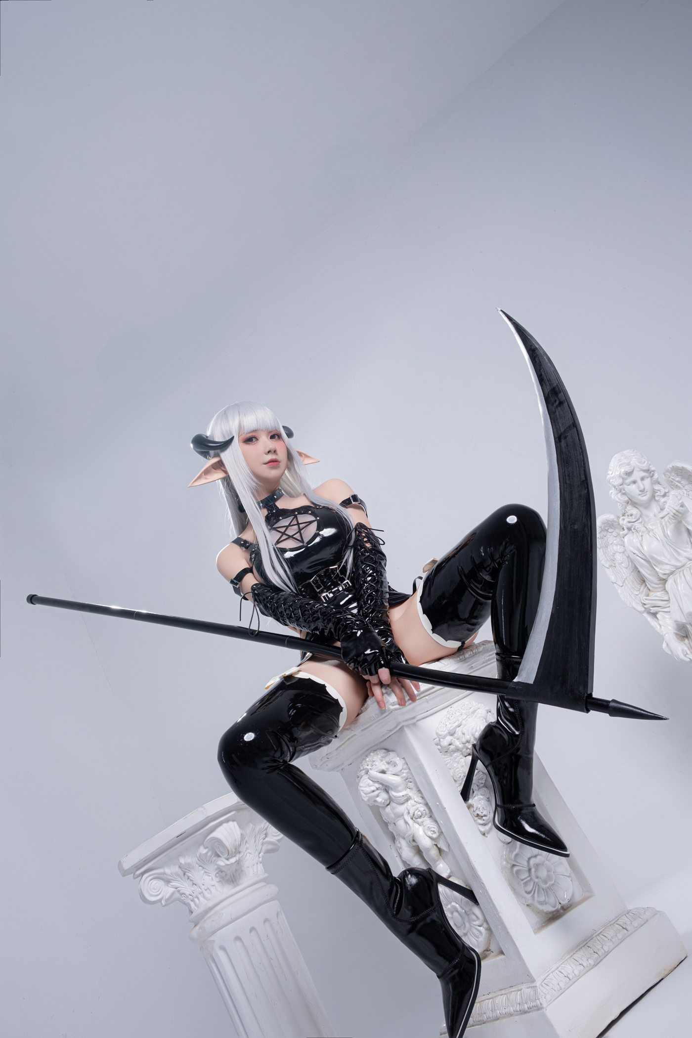 图片[45]-izumi泉桃子 – 死神[83P] – 速更版-美库