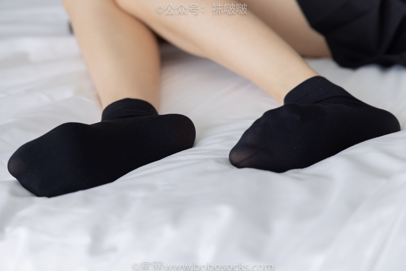 图片[58]-[BoBoSocks袜啵啵]NO.033 稚予-贝壳头、天鹅绒黑袜、天鹅绒白袜[154P] – 速更版-美库