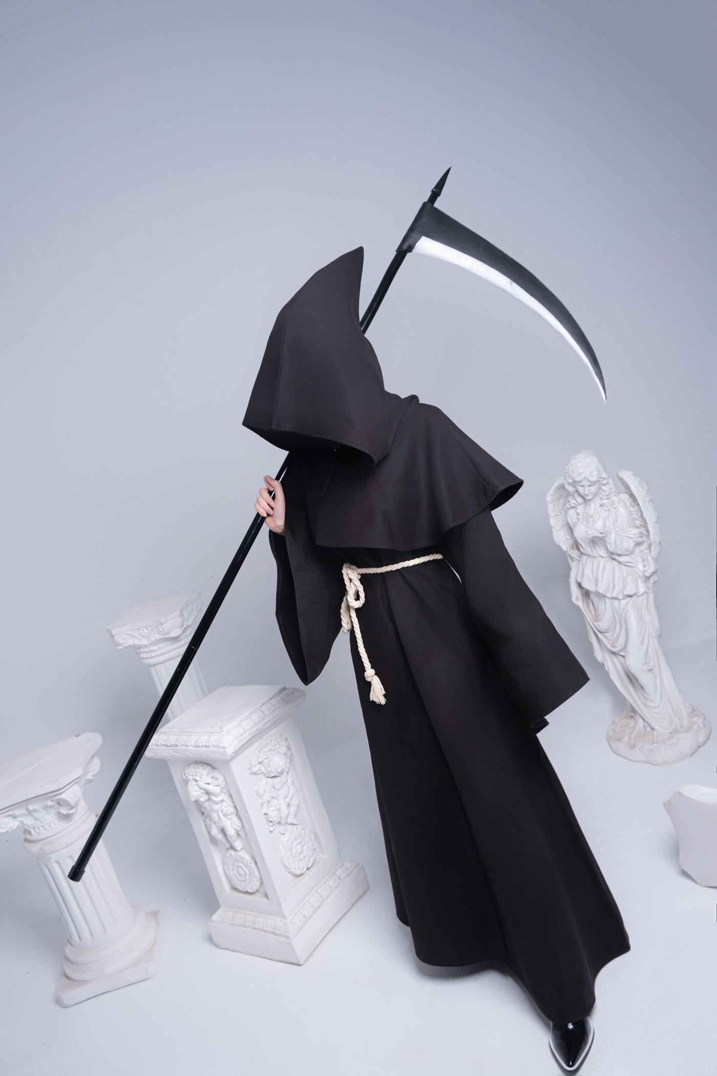 图片[48]-izumi泉桃子 – 死神[83P] – 速更版-美库