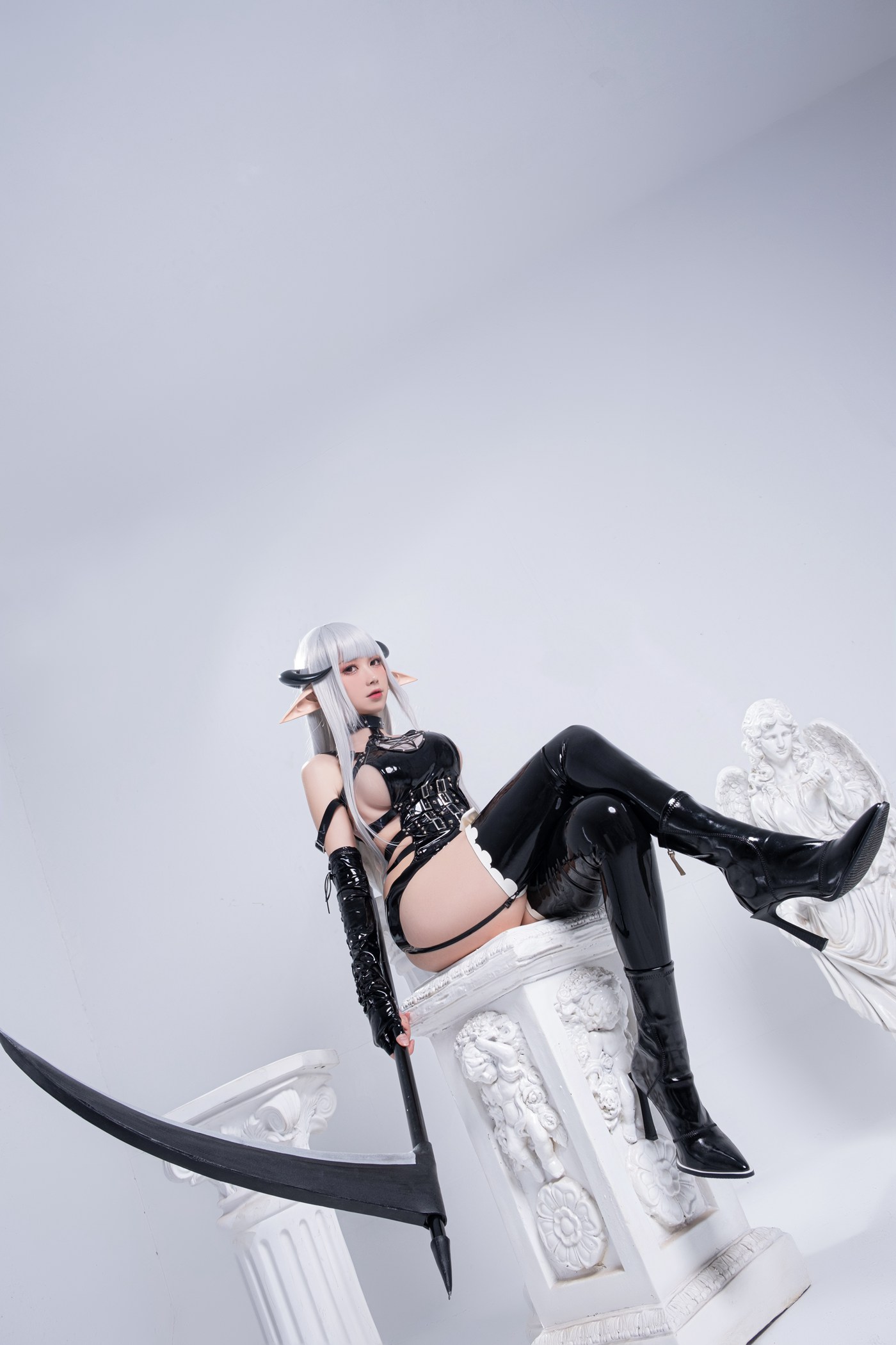 图片[50]-izumi泉桃子 – 死神[83P] – 速更版-美库