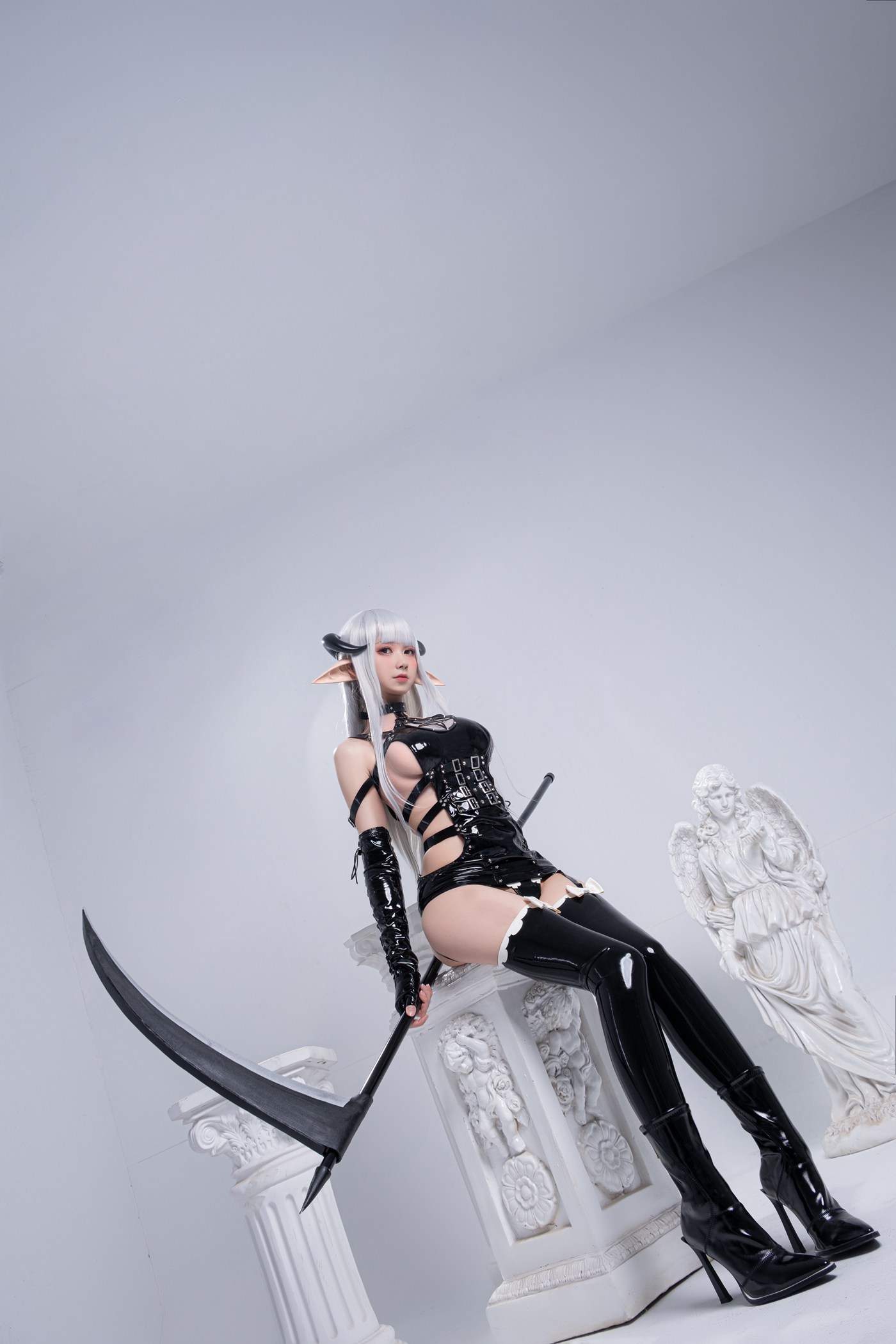 图片[51]-izumi泉桃子 – 死神[83P] – 速更版-美库