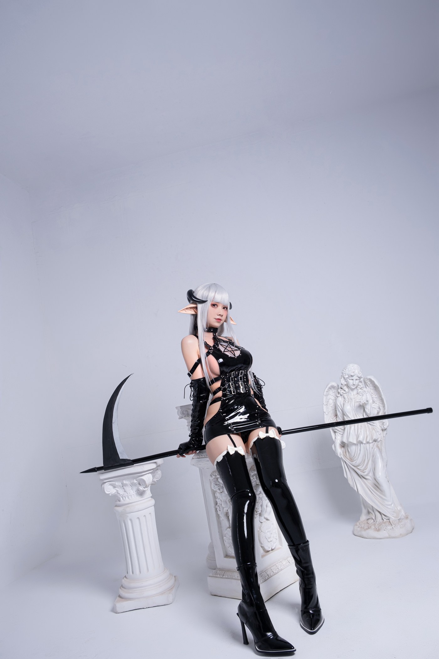 图片[54]-izumi泉桃子 – 死神[83P] – 速更版-美库