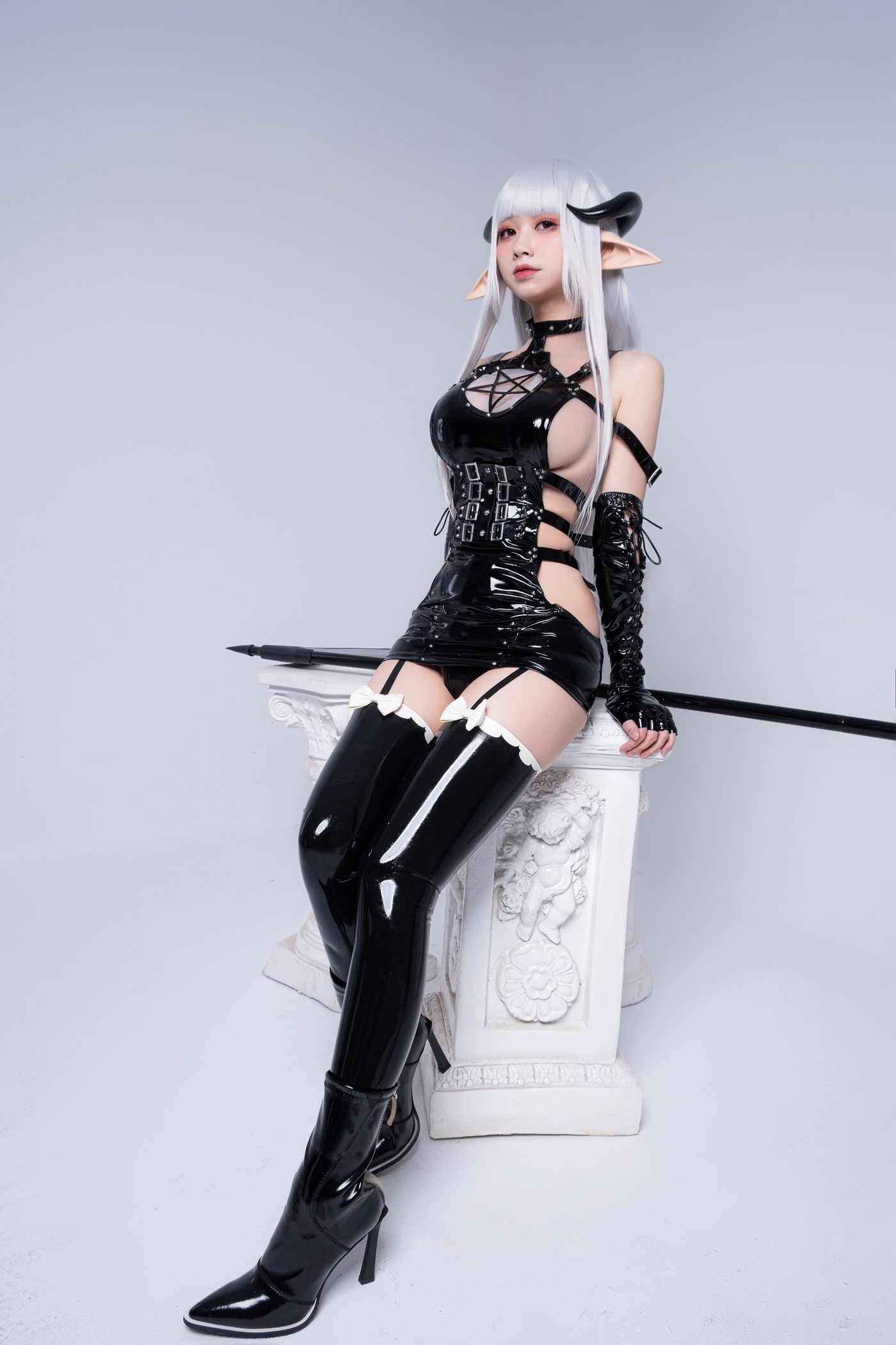 图片[57]-izumi泉桃子 – 死神[83P] – 速更版-美库