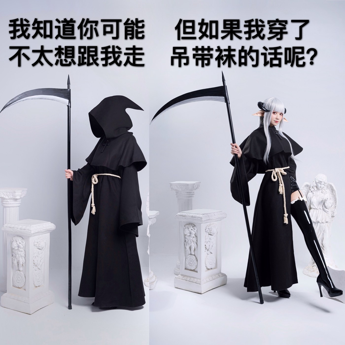 图片[62]-izumi泉桃子 – 死神[83P] – 速更版-美库