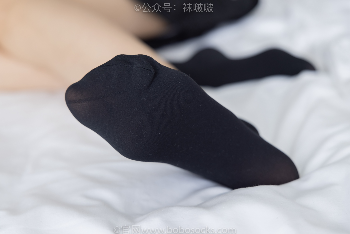 图片[65]-[BoBoSocks袜啵啵]NO.033 稚予-贝壳头、天鹅绒黑袜、天鹅绒白袜[154P] – 速更版-美库