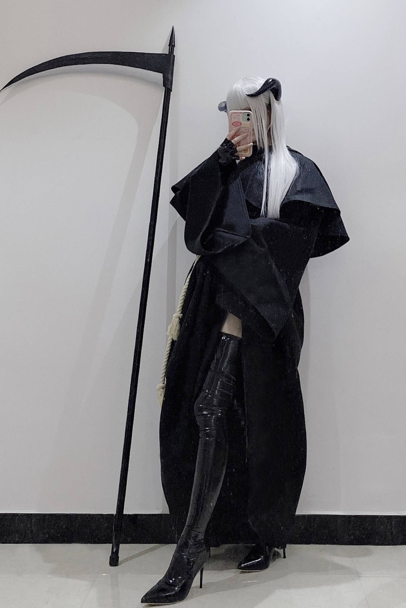 图片[71]-izumi泉桃子 – 死神[83P] – 速更版-美库