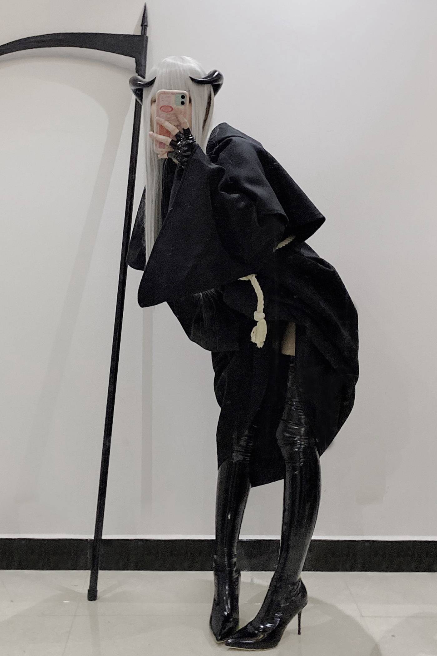 图片[70]-izumi泉桃子 – 死神[83P] – 速更版-美库