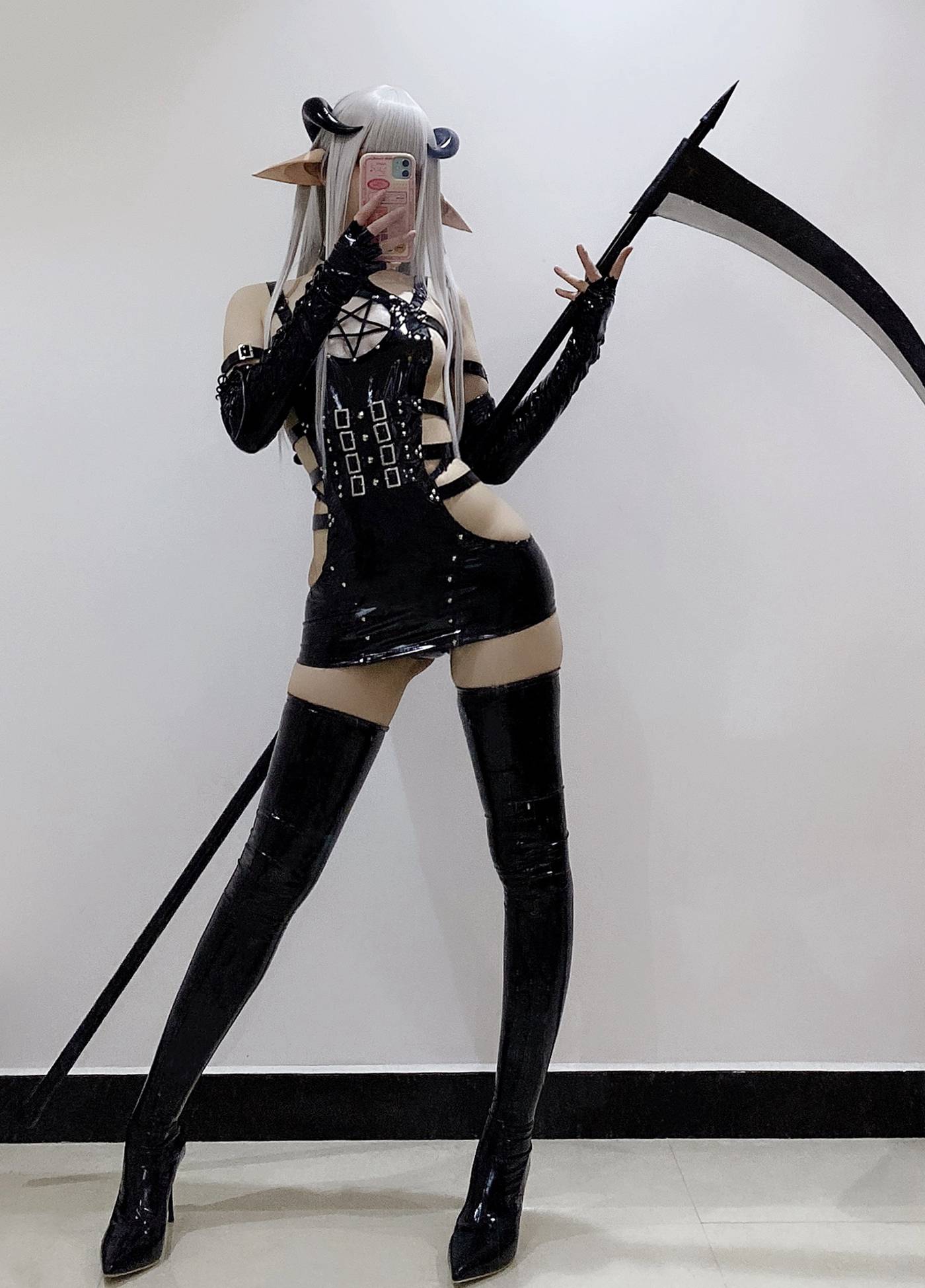 图片[74]-izumi泉桃子 – 死神[83P] – 速更版-美库