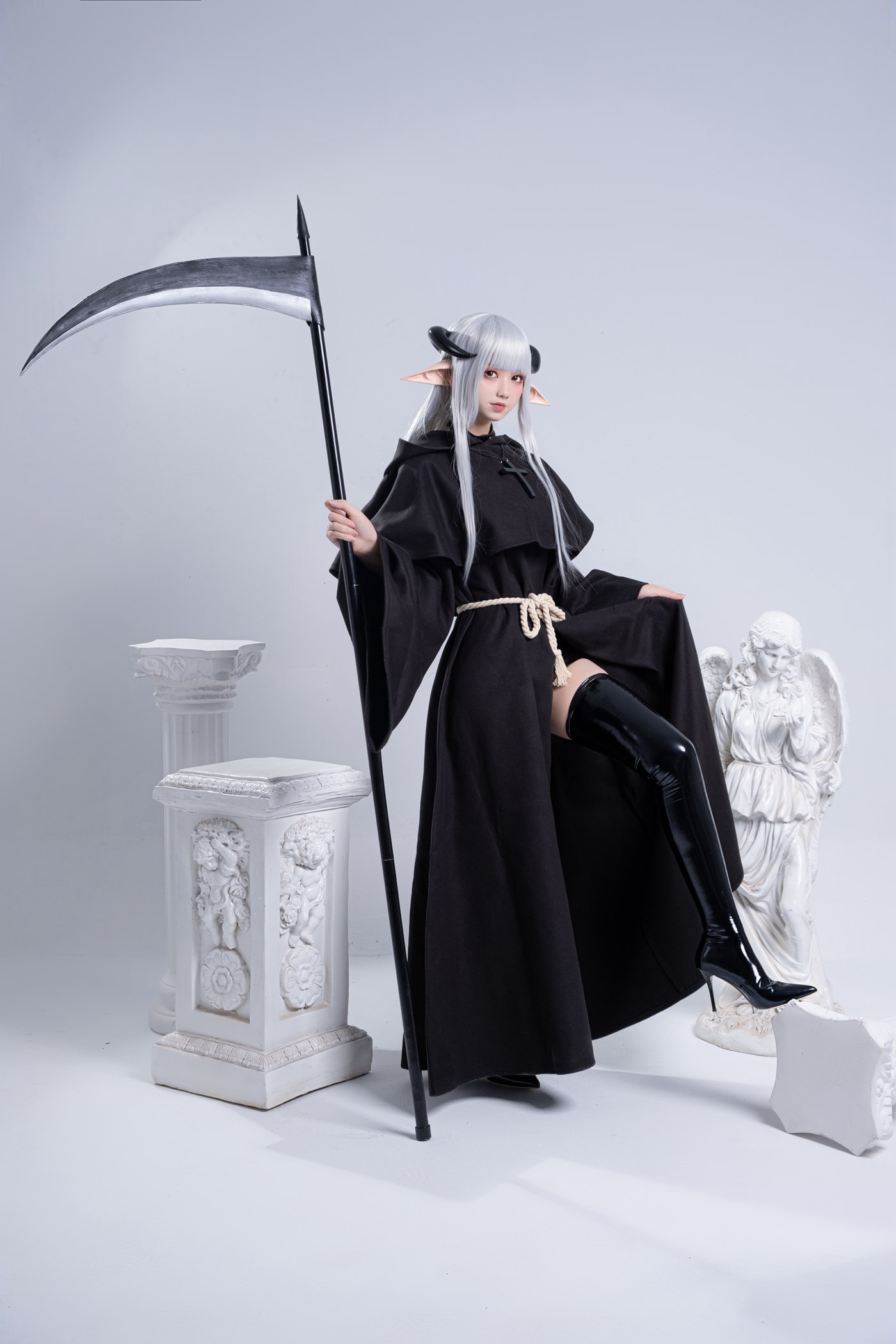 图片[81]-izumi泉桃子 – 死神[83P] – 速更版-美库