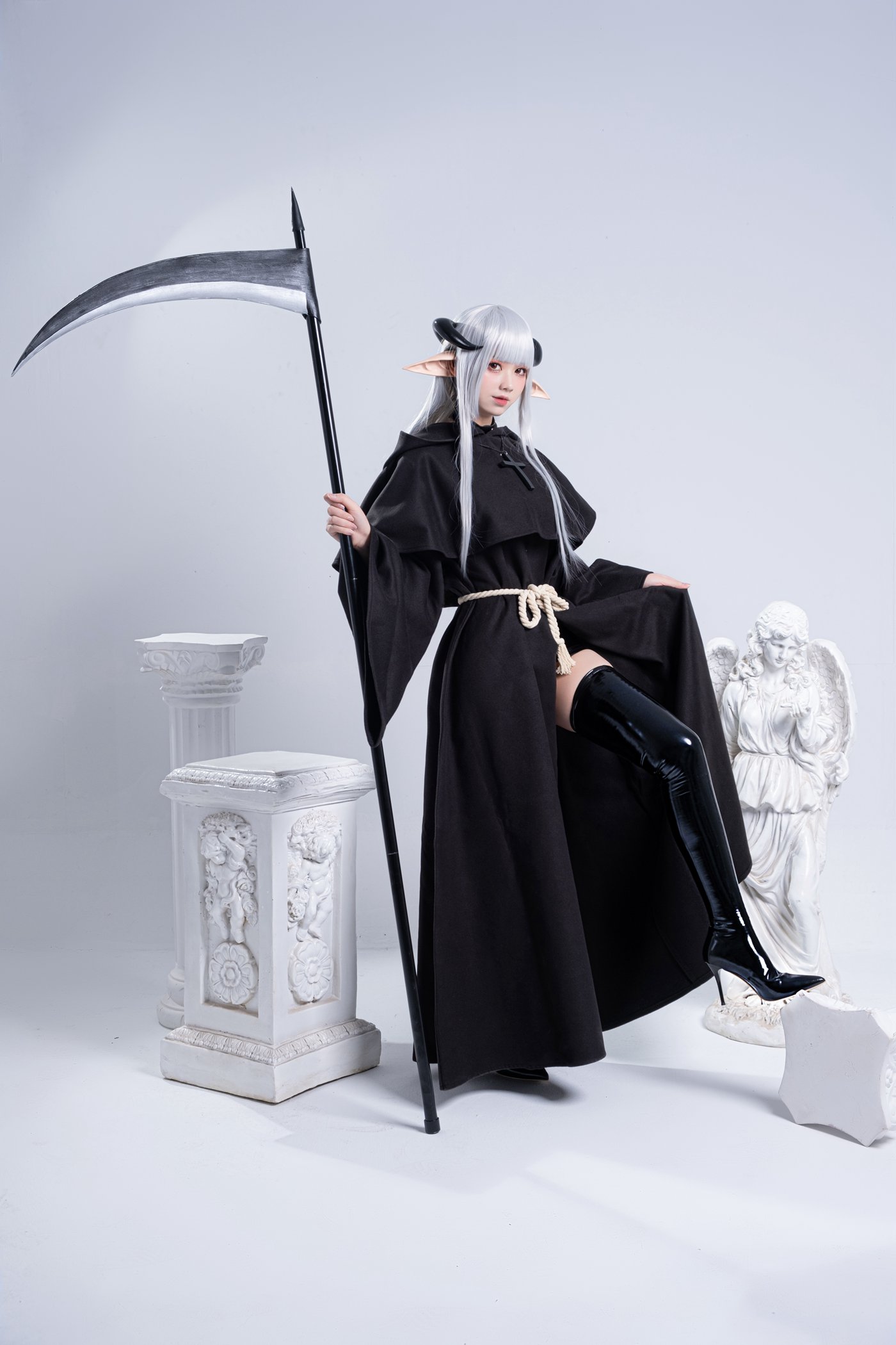 图片[82]-izumi泉桃子 – 死神[83P] – 速更版-美库