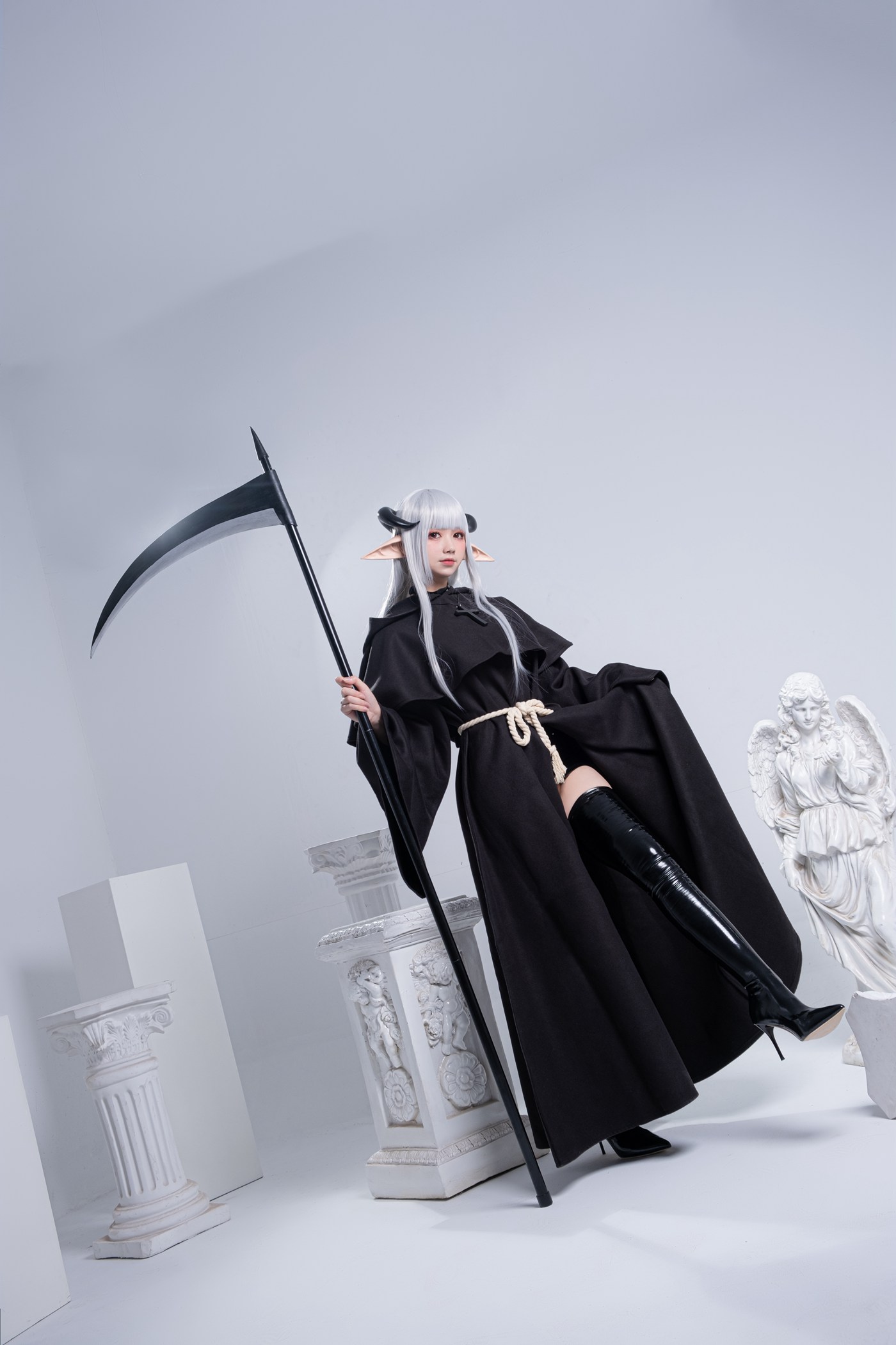 图片[84]-izumi泉桃子 – 死神[83P] – 速更版-美库