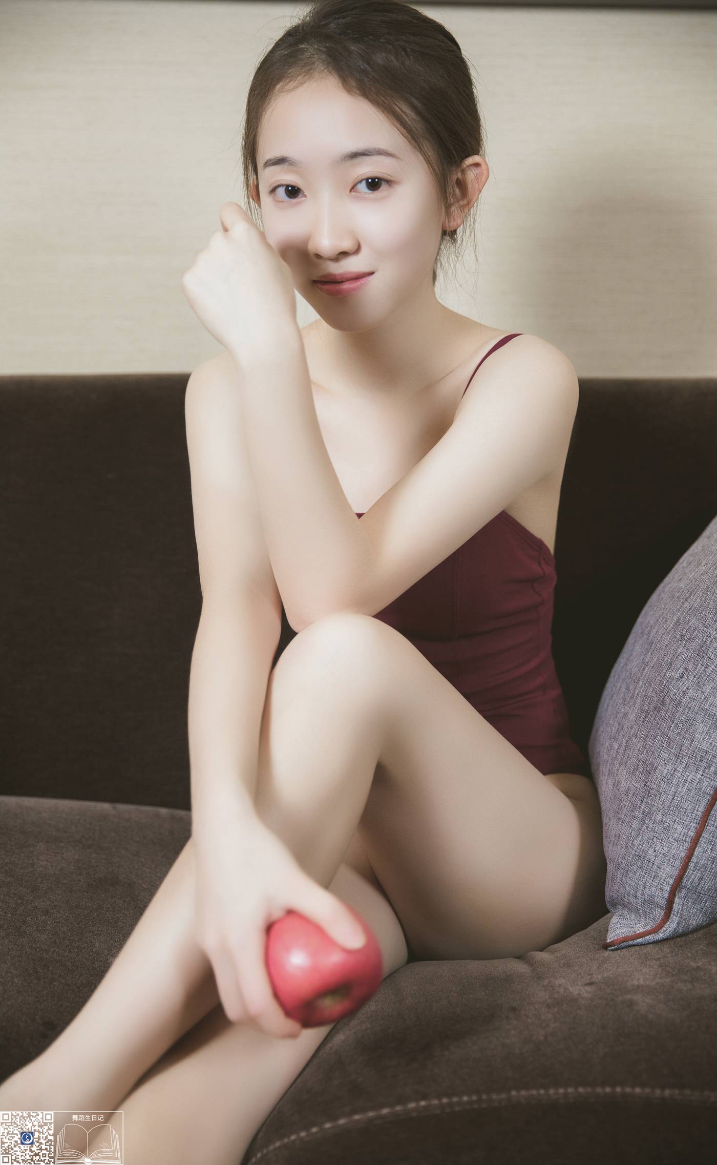 图片[28]-[GALLI嘉丽]舞蹈生日记 095 – 丁丁[31P] – 速更版-美库