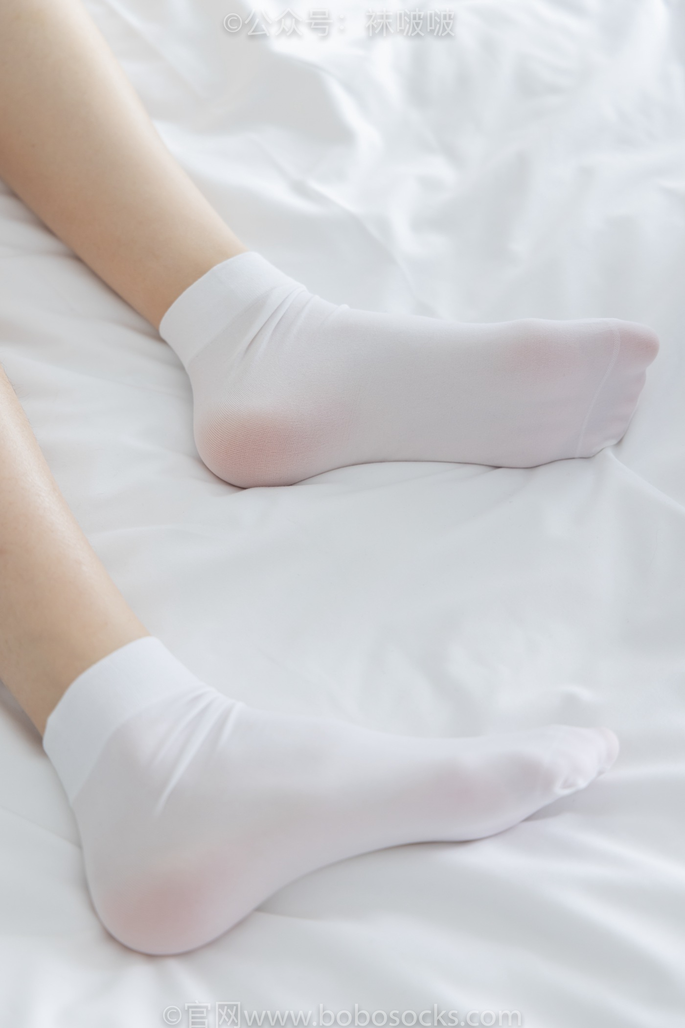 图片[110]-[BoBoSocks袜啵啵]NO.033 稚予-贝壳头、天鹅绒黑袜、天鹅绒白袜[154P] – 速更版-美库