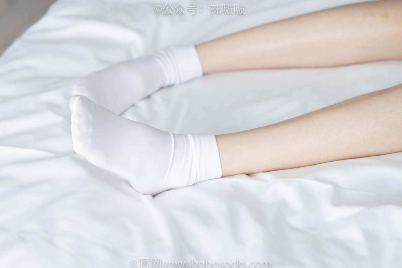 图片[111]-[BoBoSocks袜啵啵]NO.033 稚予-贝壳头、天鹅绒黑袜、天鹅绒白袜[154P] – 速更版-美库