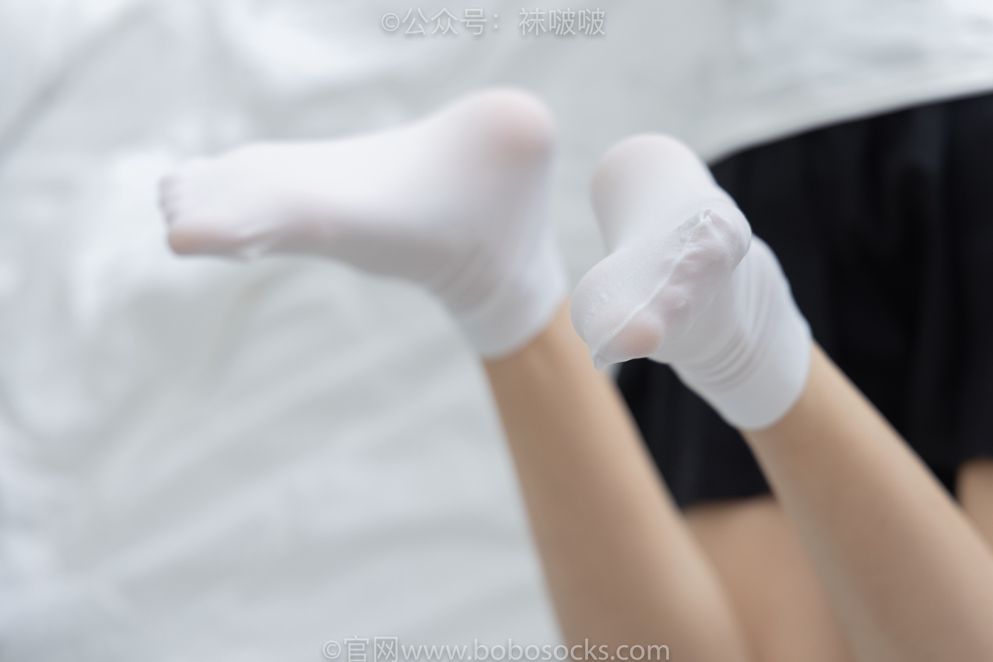 图片[119]-[BoBoSocks袜啵啵]NO.033 稚予-贝壳头、天鹅绒黑袜、天鹅绒白袜[154P] – 速更版-美库