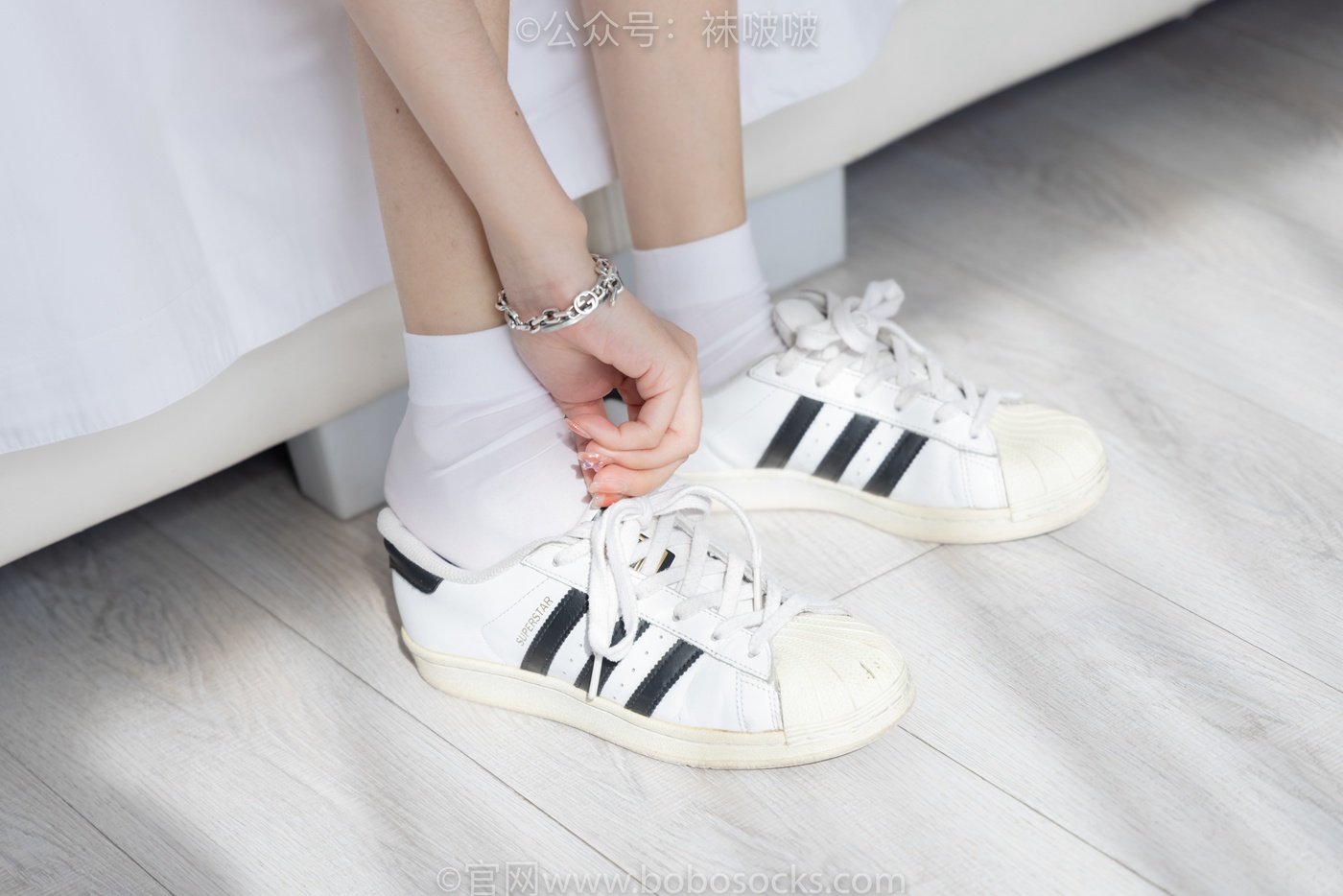 图片[124]-[BoBoSocks袜啵啵]NO.033 稚予-贝壳头、天鹅绒黑袜、天鹅绒白袜[154P] – 速更版-美库