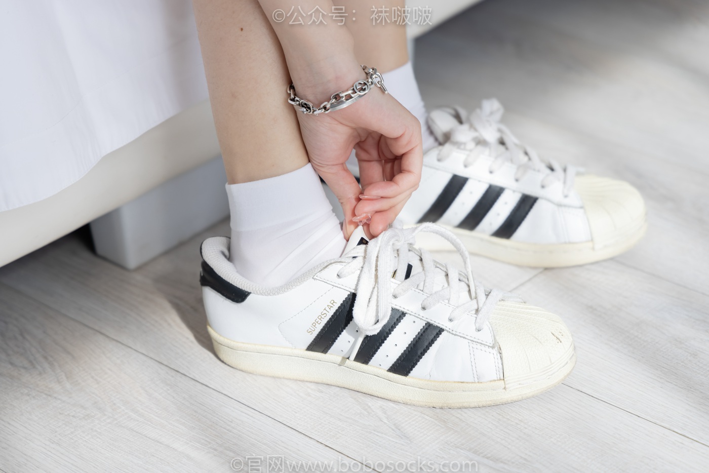 图片[125]-[BoBoSocks袜啵啵]NO.033 稚予-贝壳头、天鹅绒黑袜、天鹅绒白袜[154P] – 速更版-美库