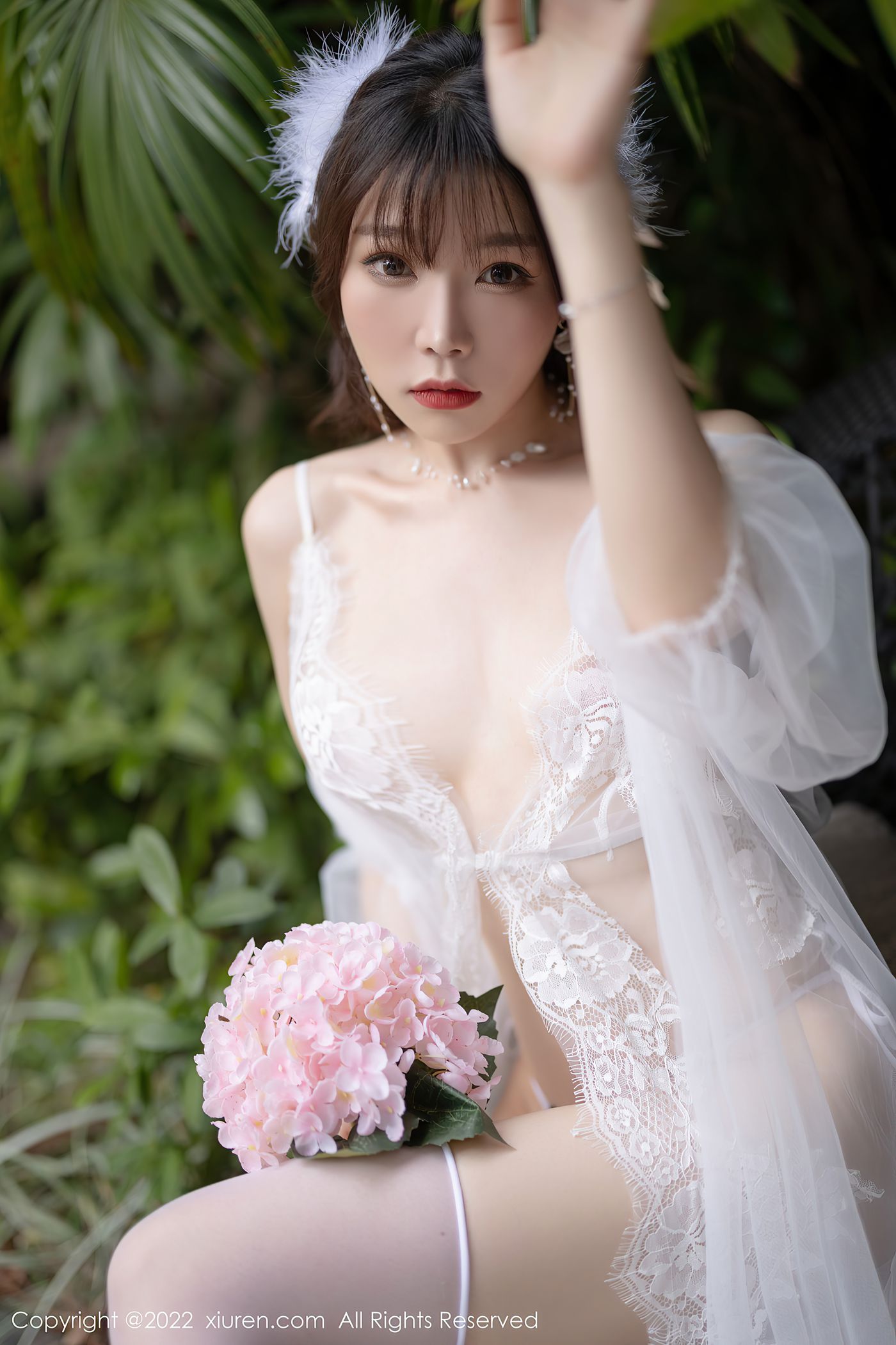 图片[13]-[XiuRen秀人网] 2022.03.11 No.4704 芝芝Booty 丝袜美腿[64P] – 速更版-美库