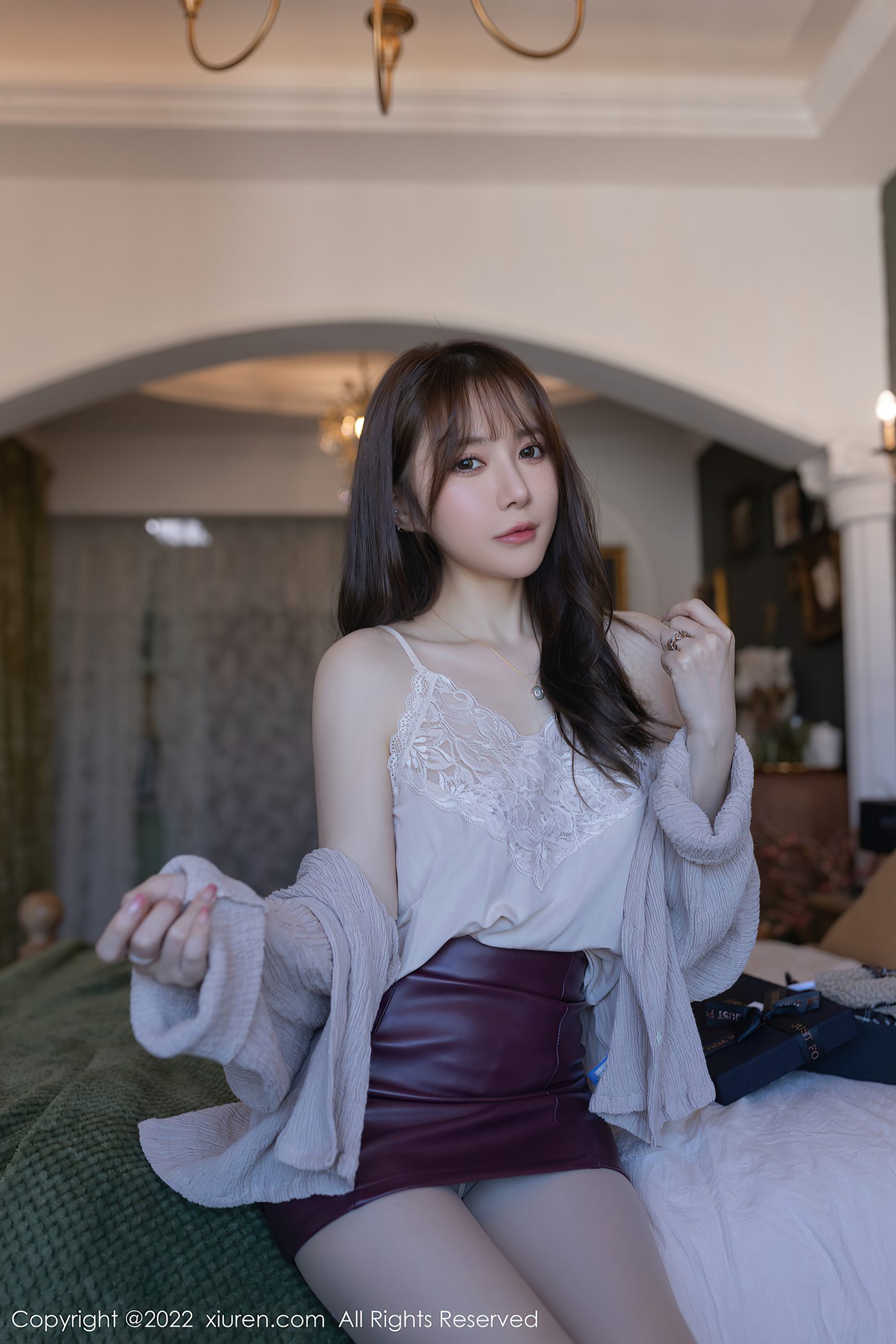 图片[13]-[XiuRen秀人网] 2022.03.11 No.4705 鱼子酱Fish 三亚旅拍[69P] – 速更版-美库