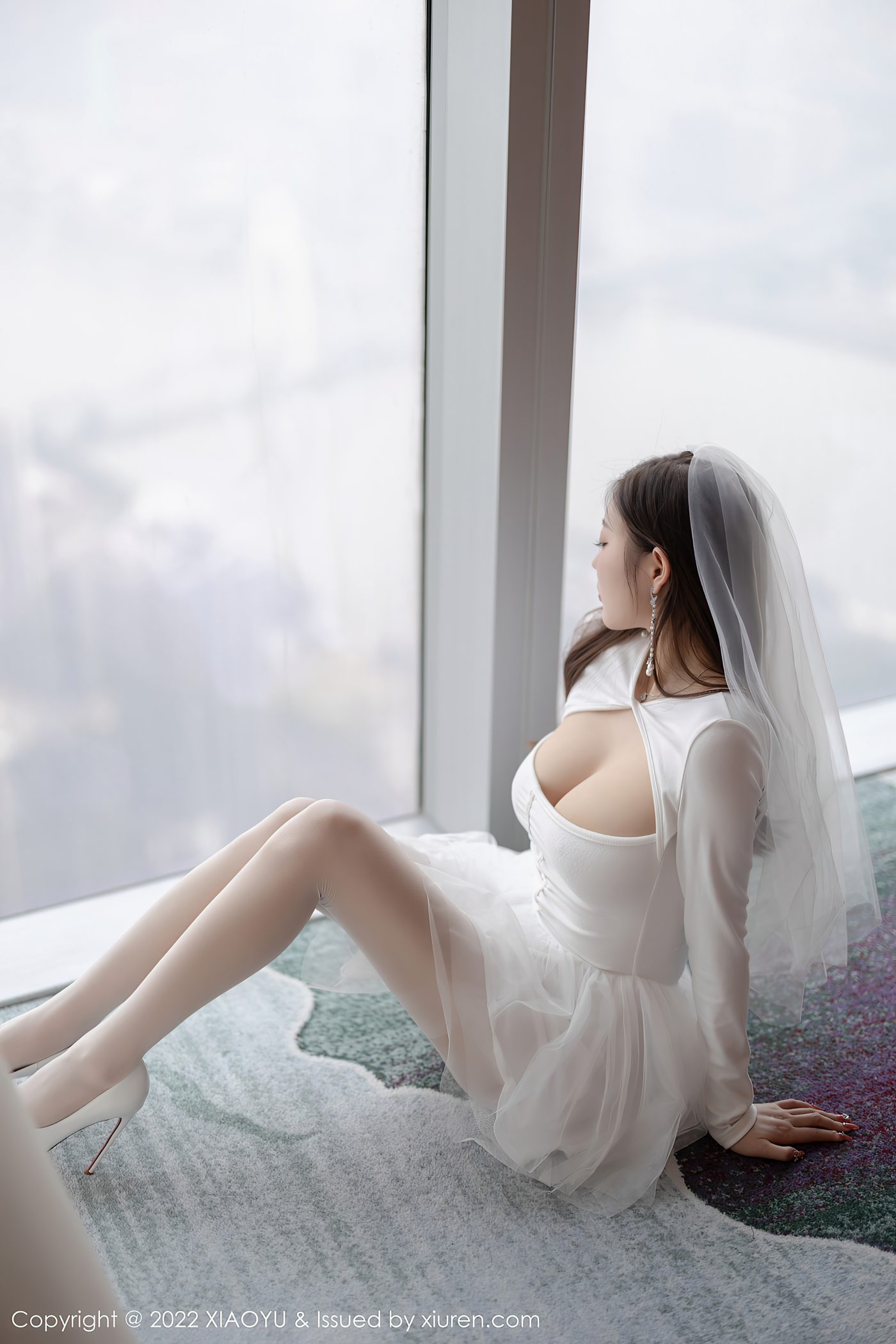 图片[25]-[XIAOYU语画界] 2022.03.18 VOL.739 杨晨晨Yome 丝袜美腿[73P] – 速更版-美库