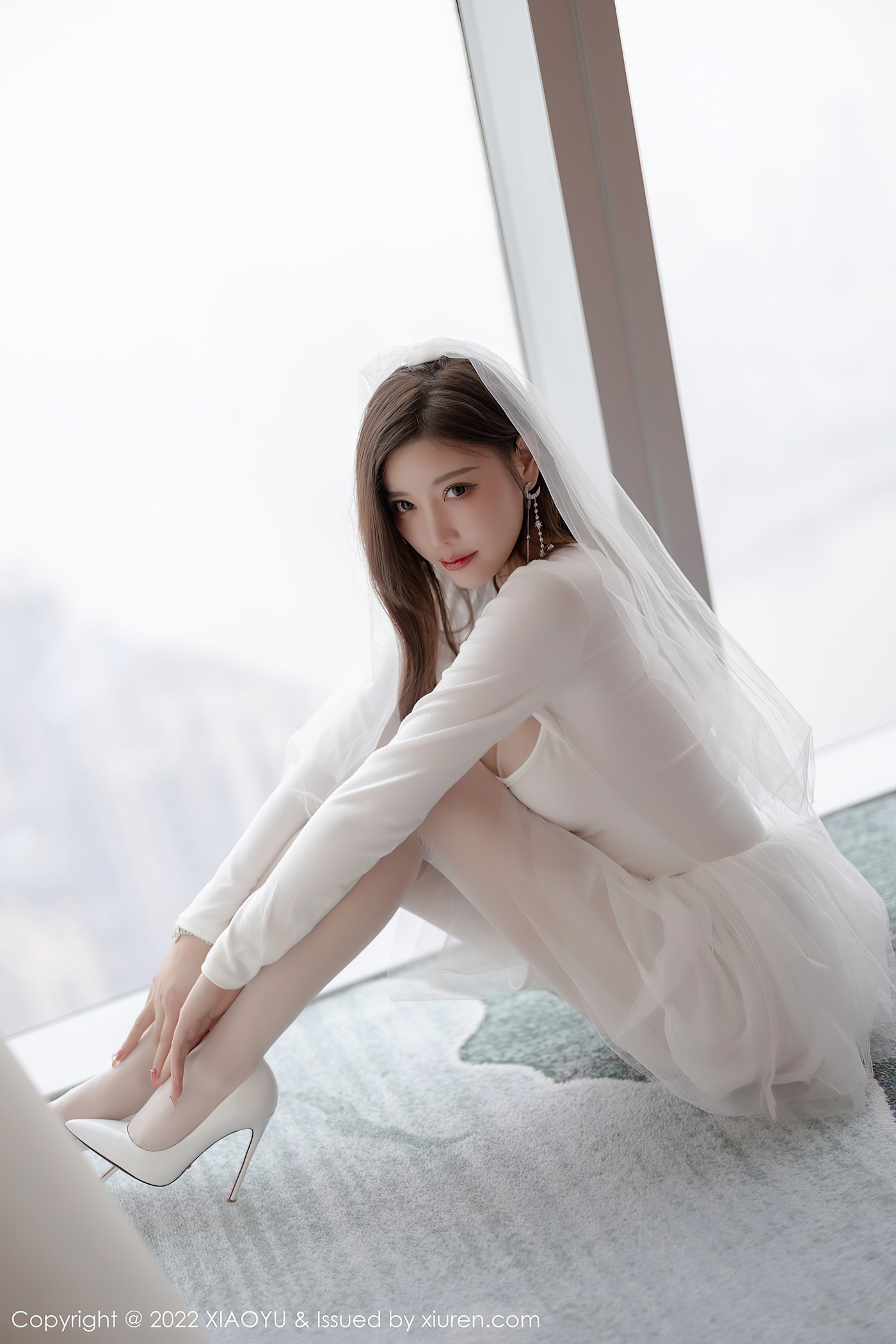 图片[26]-[XIAOYU语画界] 2022.03.18 VOL.739 杨晨晨Yome 丝袜美腿[73P] – 速更版-美库