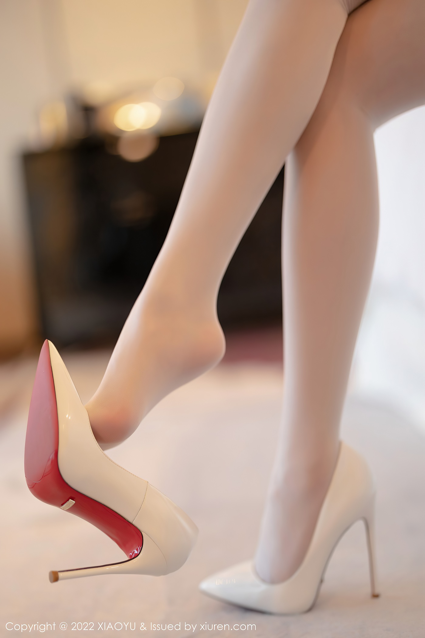 图片[41]-[XIAOYU语画界] 2022.03.18 VOL.739 杨晨晨Yome 丝袜美腿[73P] – 速更版-美库