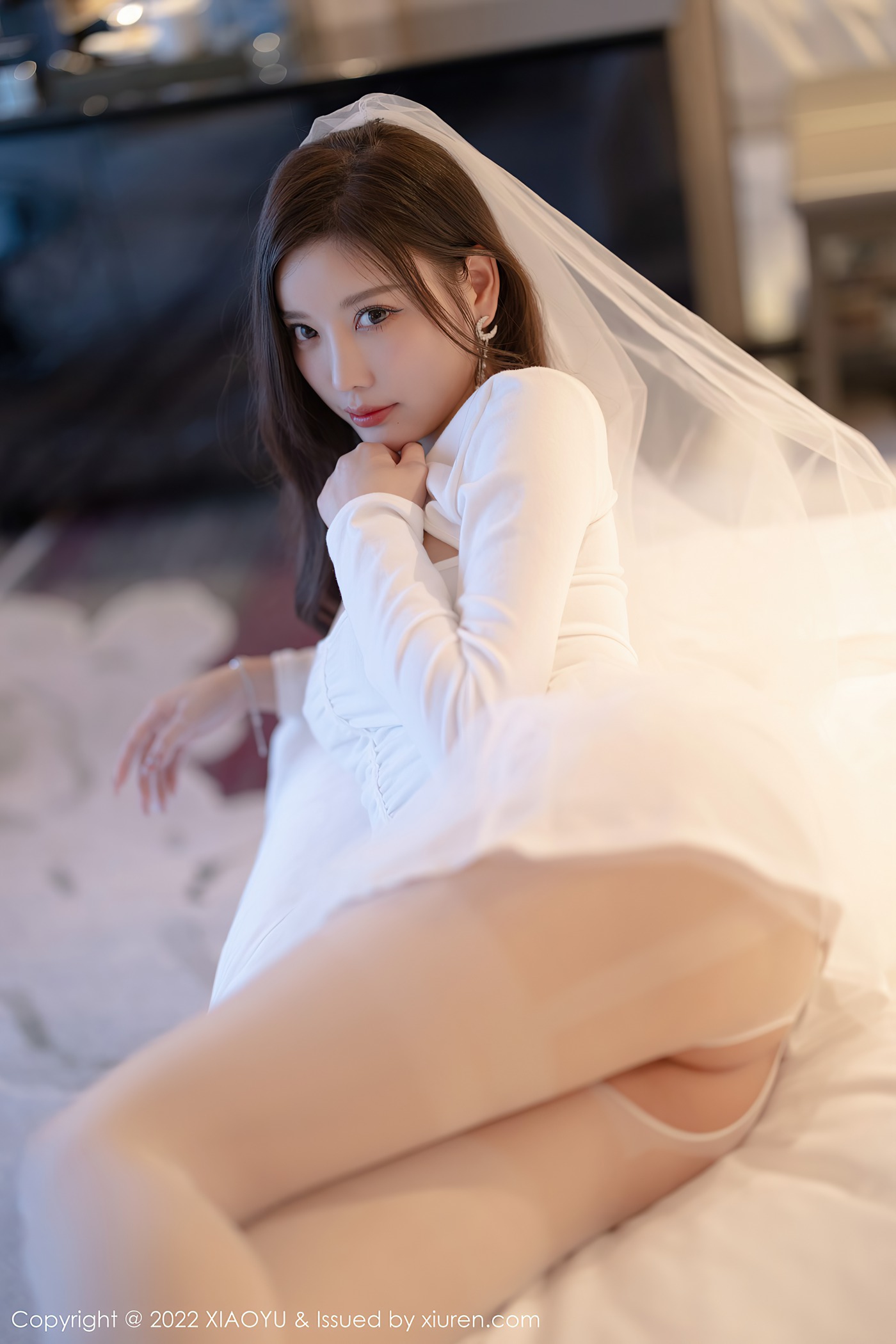 图片[51]-[XIAOYU语画界] 2022.03.18 VOL.739 杨晨晨Yome 丝袜美腿[73P] – 速更版-美库