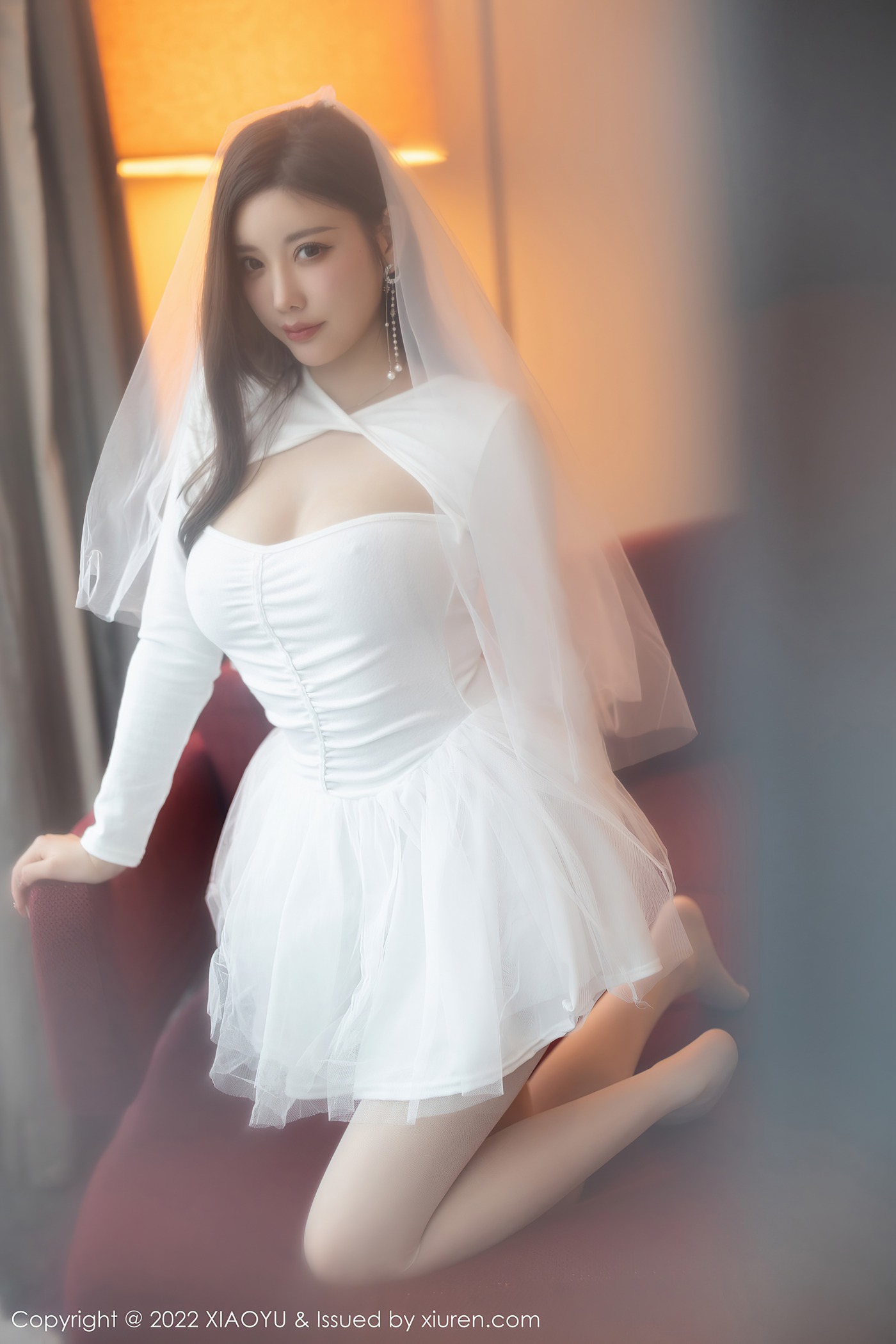 图片[53]-[XIAOYU语画界] 2022.03.18 VOL.739 杨晨晨Yome 丝袜美腿[73P] – 速更版-美库