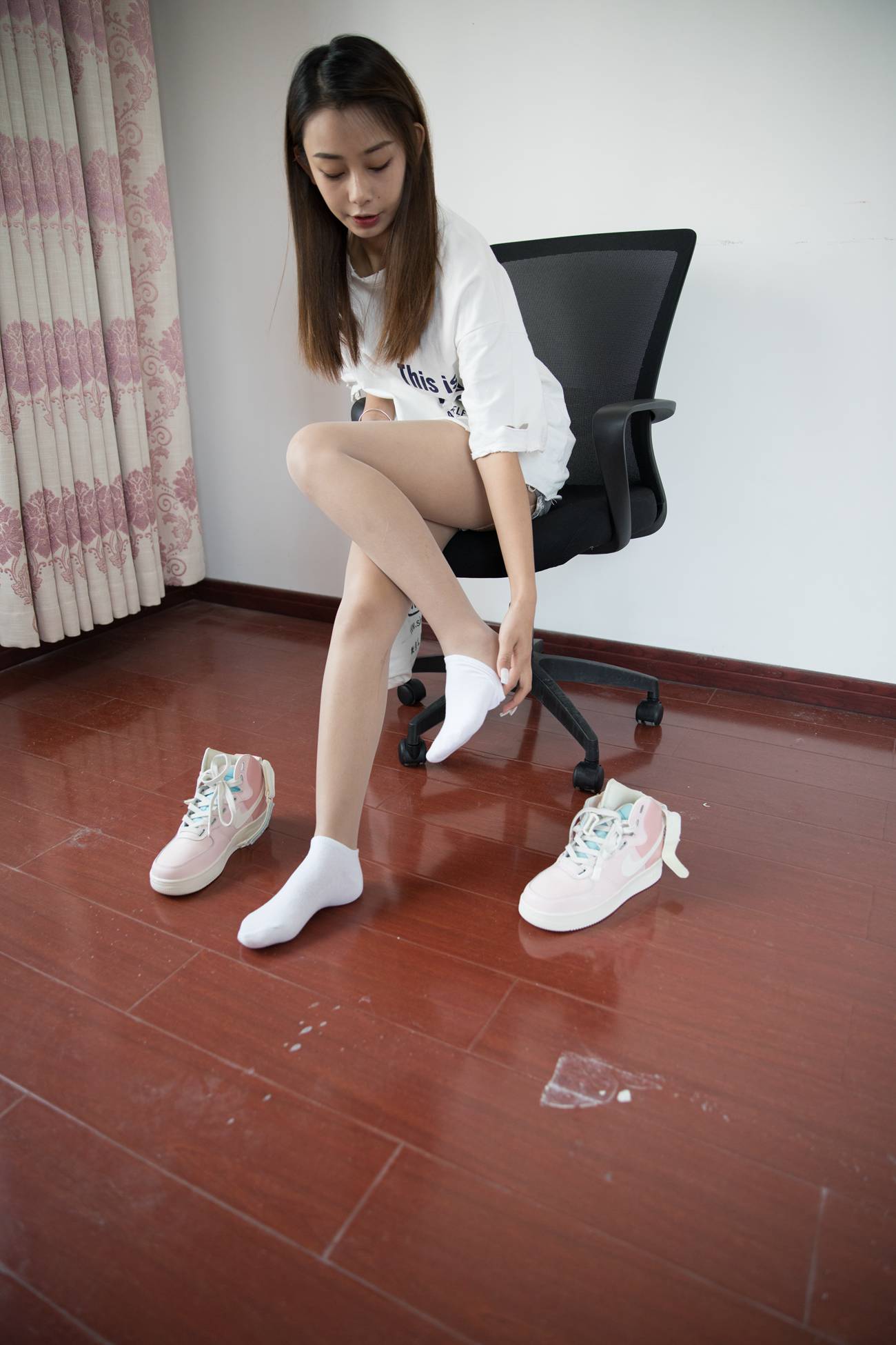 图片[154]-物恋传媒 No.365 岚岚-晴天娃娃 [198P] – 速更版-美库