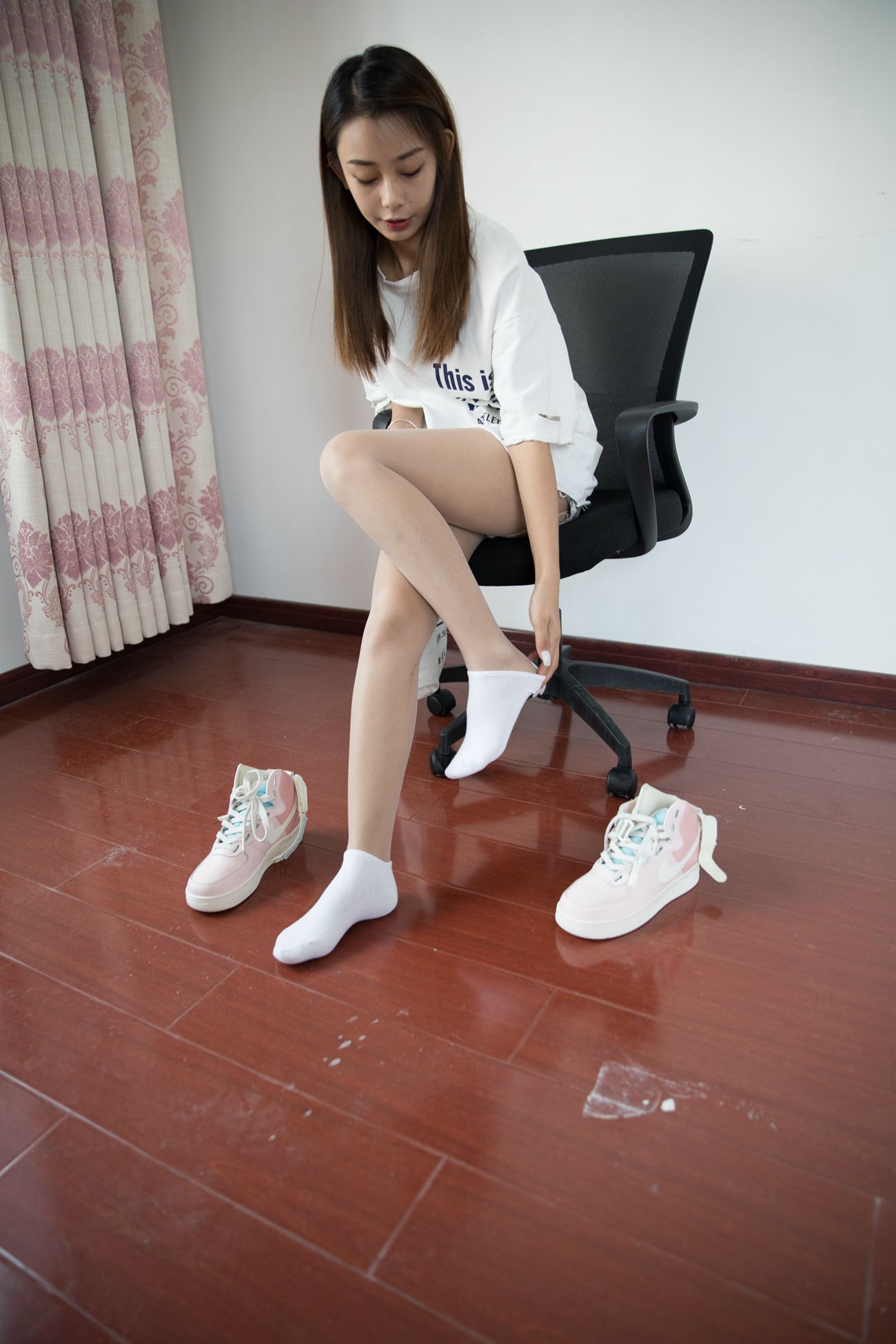 图片[153]-物恋传媒 No.365 岚岚-晴天娃娃 [198P] – 速更版-美库