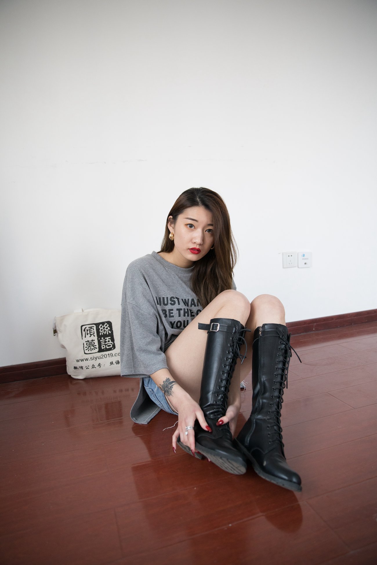 图片[28]-物恋传媒 No.366：言言-月夜藤蔓 [152P] – 速更版-美库