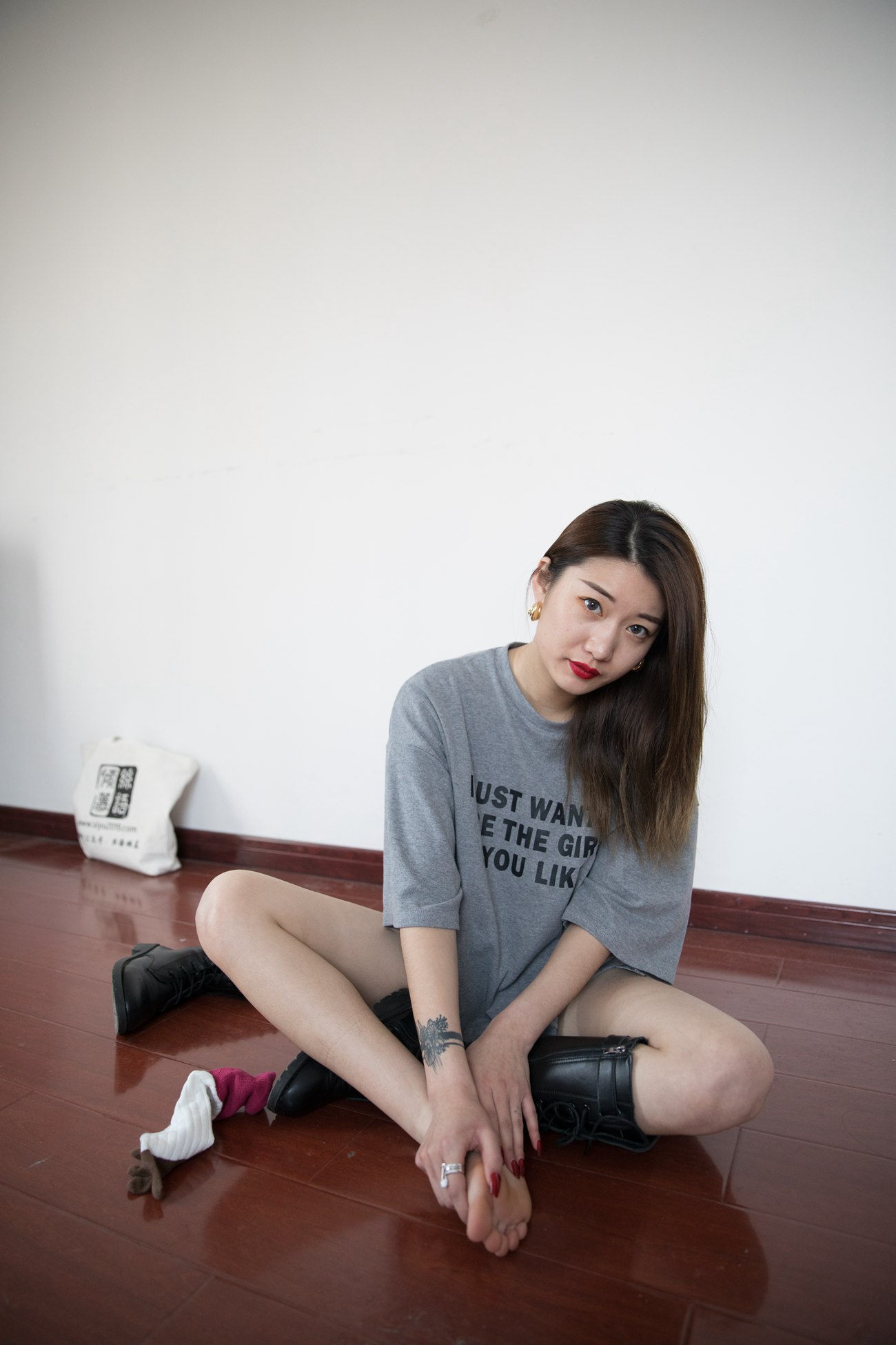 图片[54]-物恋传媒 No.366：言言-月夜藤蔓 [152P] – 速更版-美库